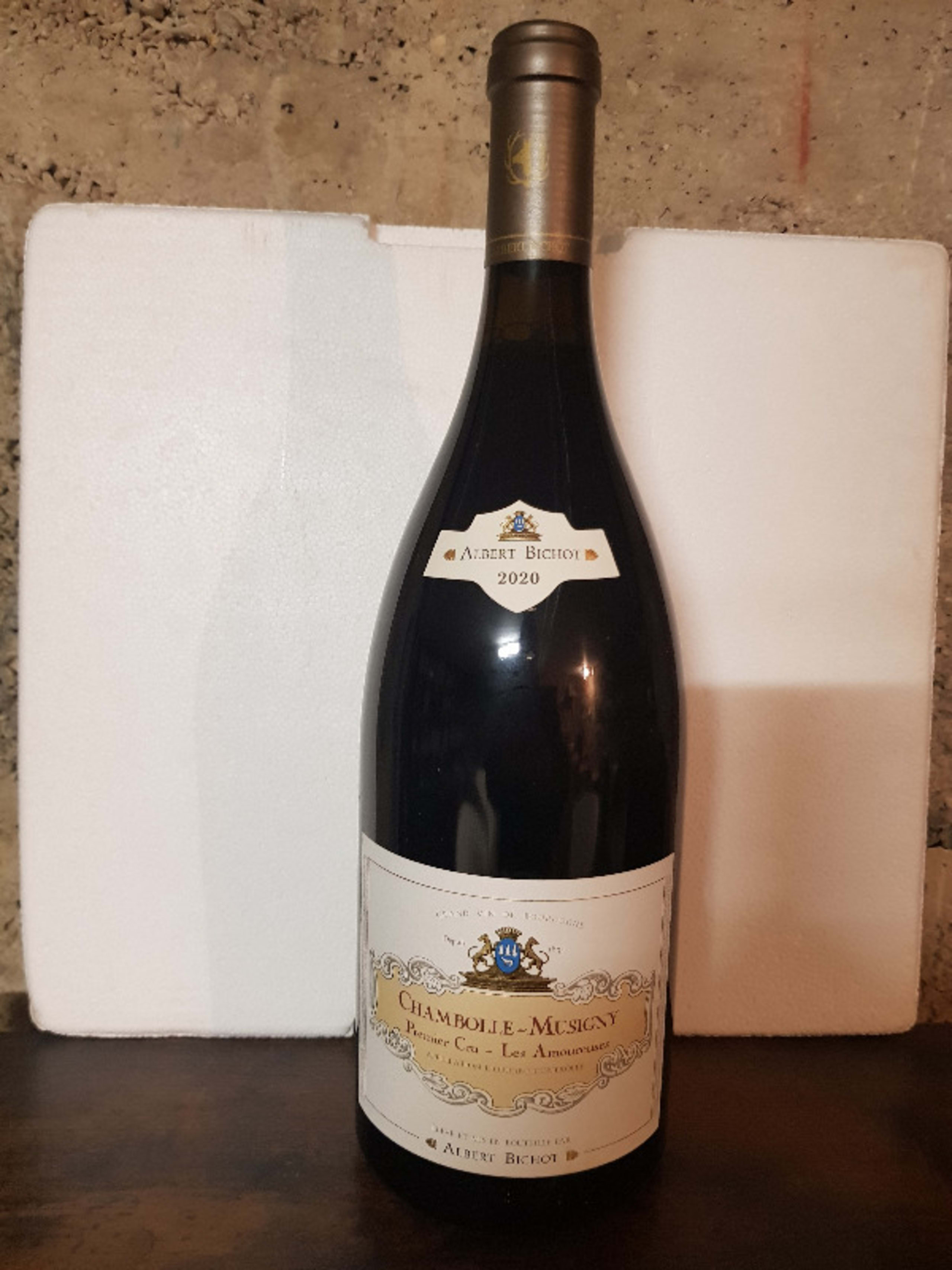 Chambolle-Musigny, 1er cru Les Amoureuses, Albert Bichot, 2020 (Magnum)