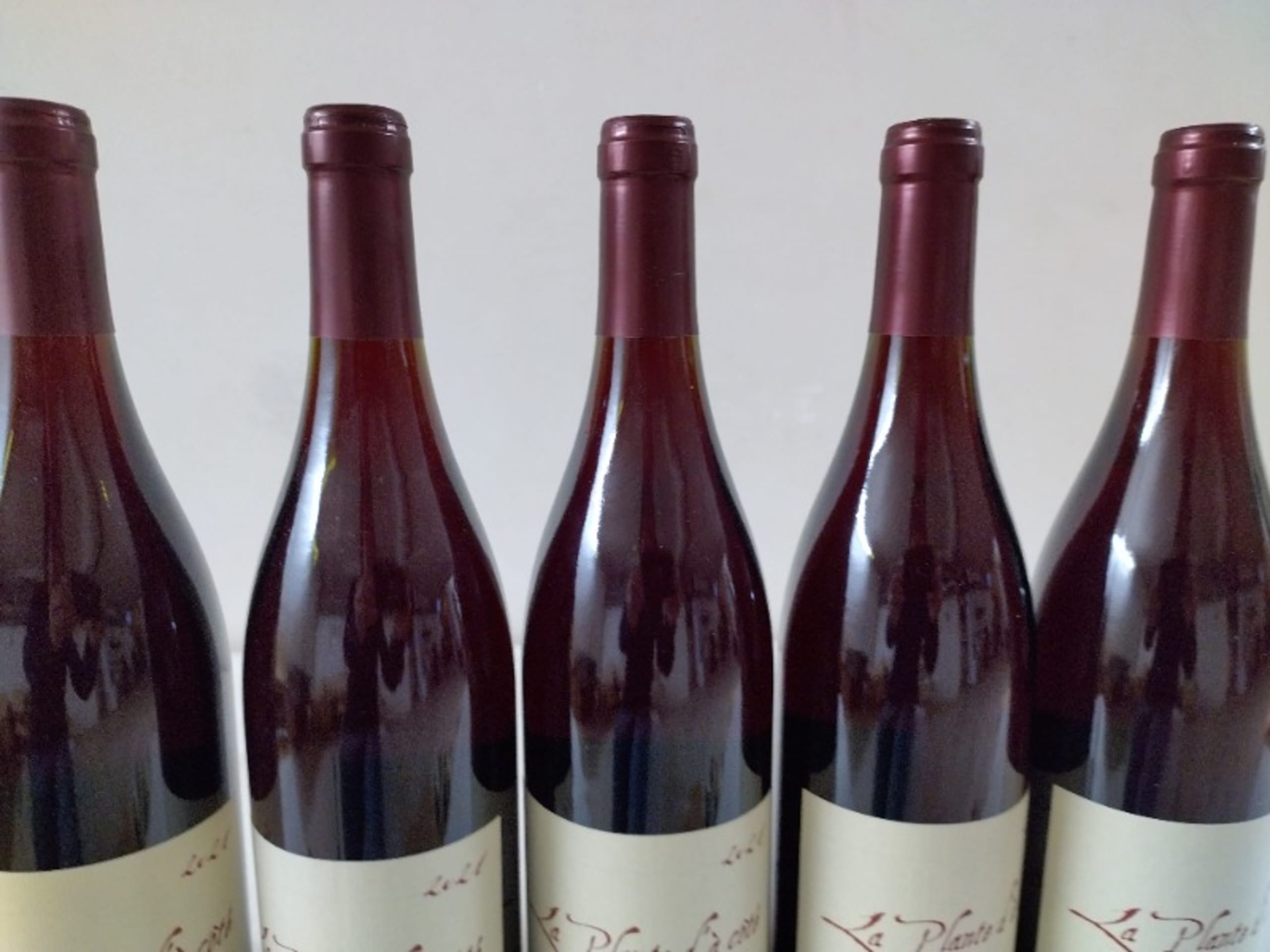 Wine Level