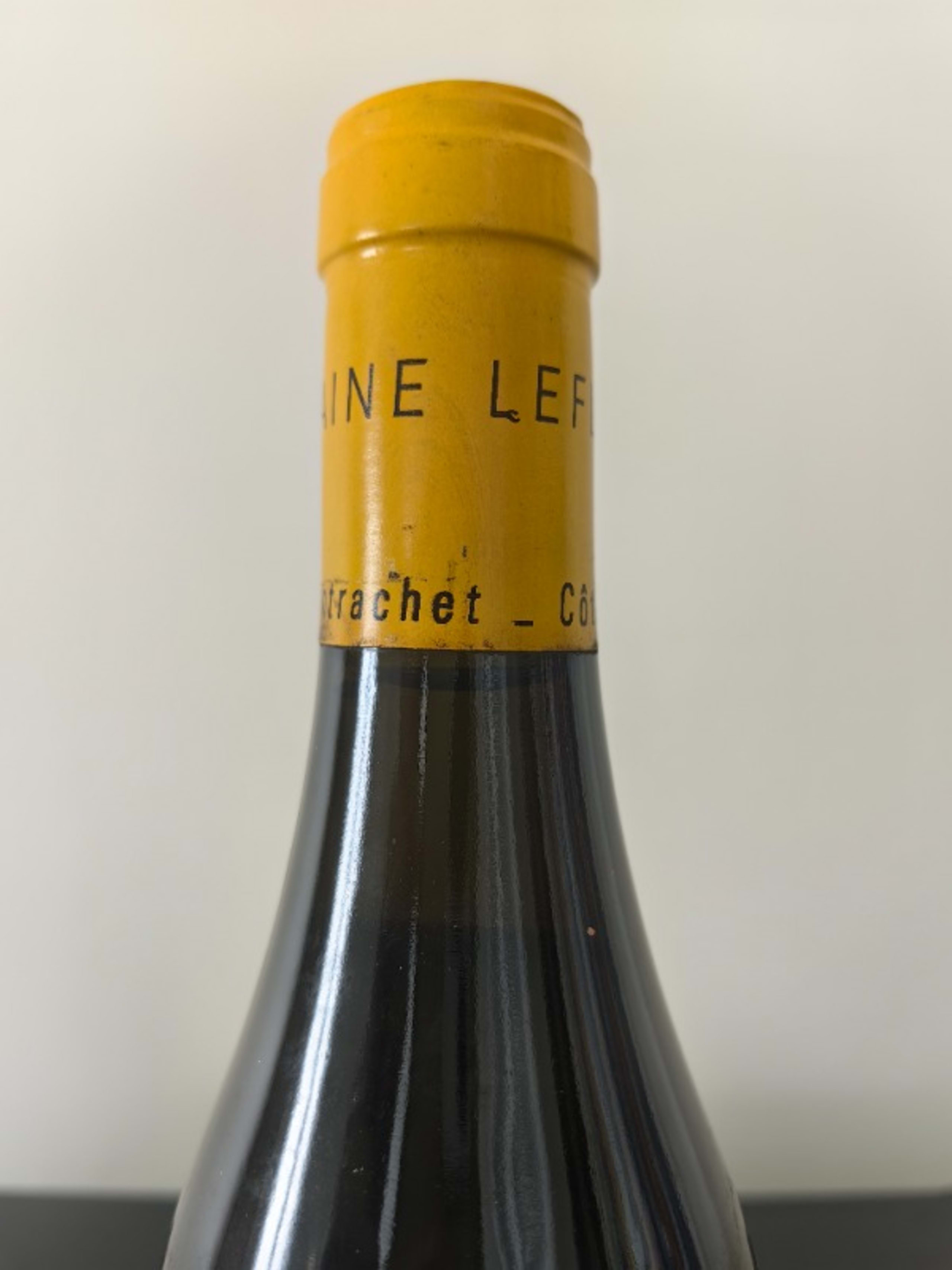 Wine Level