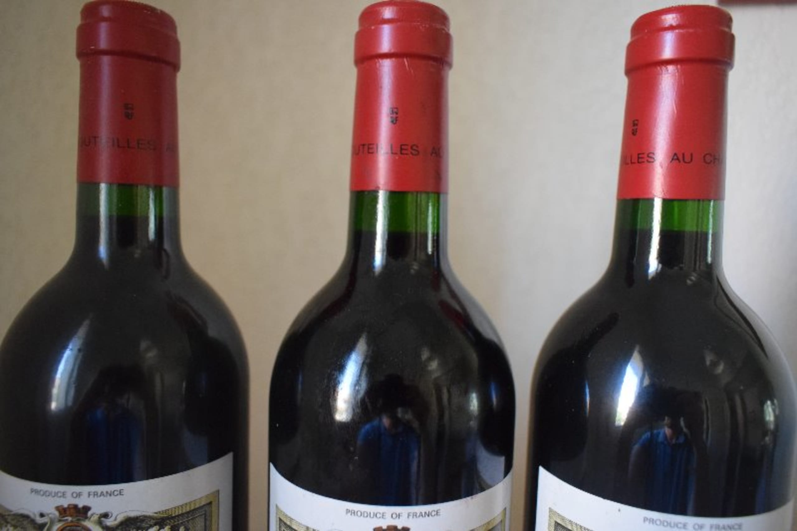 Wine Level