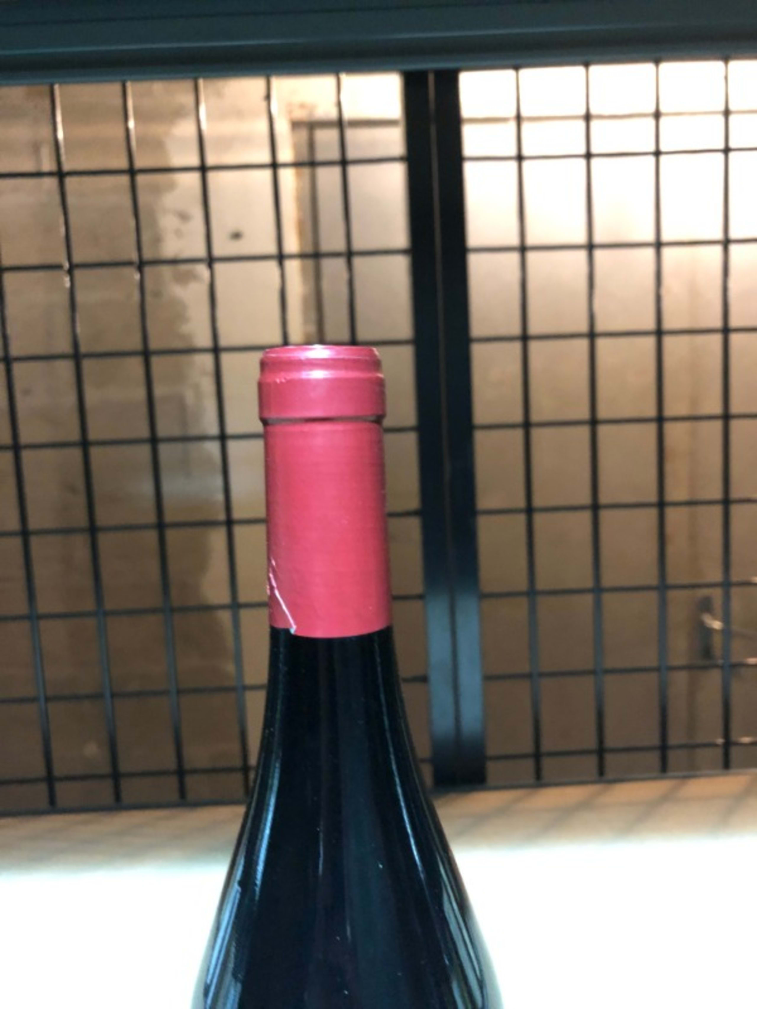 Wine Level