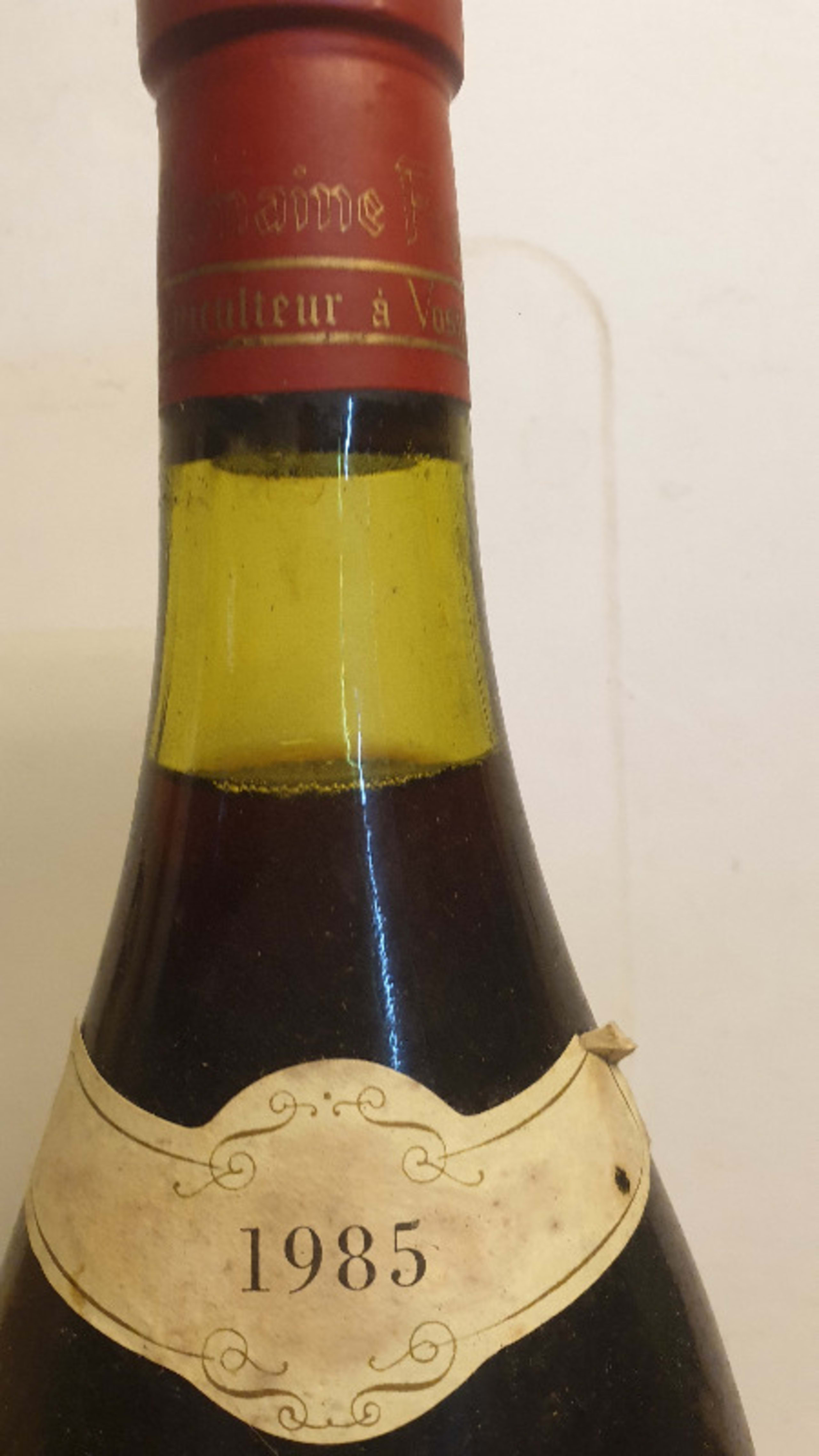 Wine Level