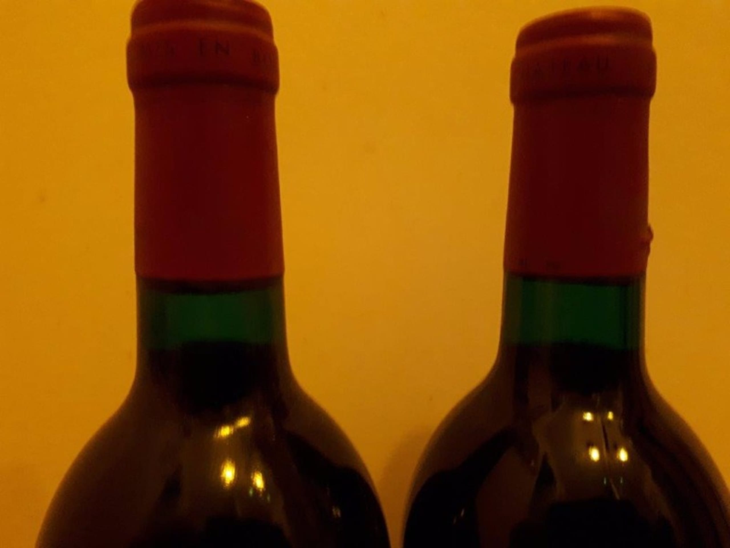 Wine Level