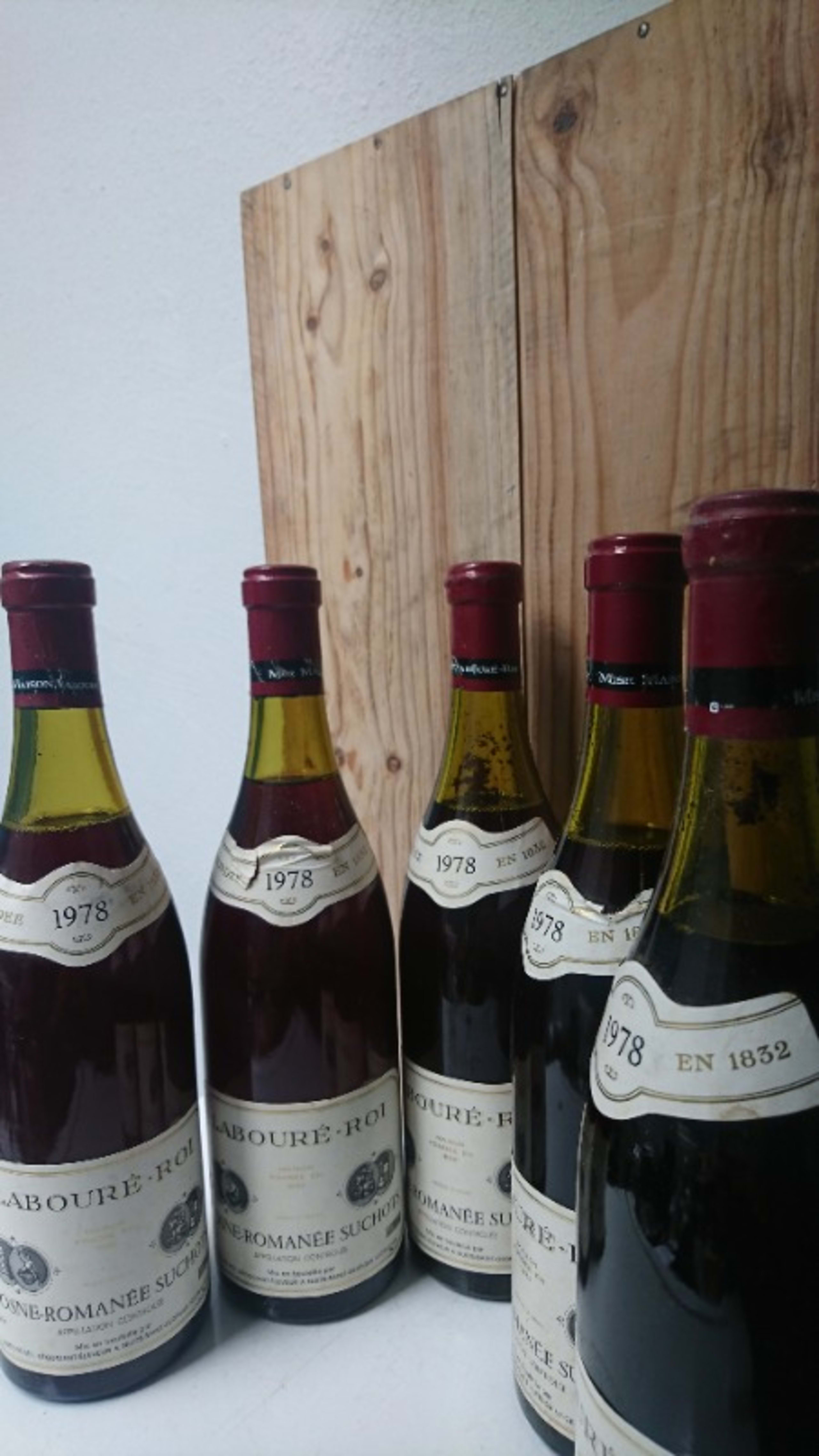 Wine Level