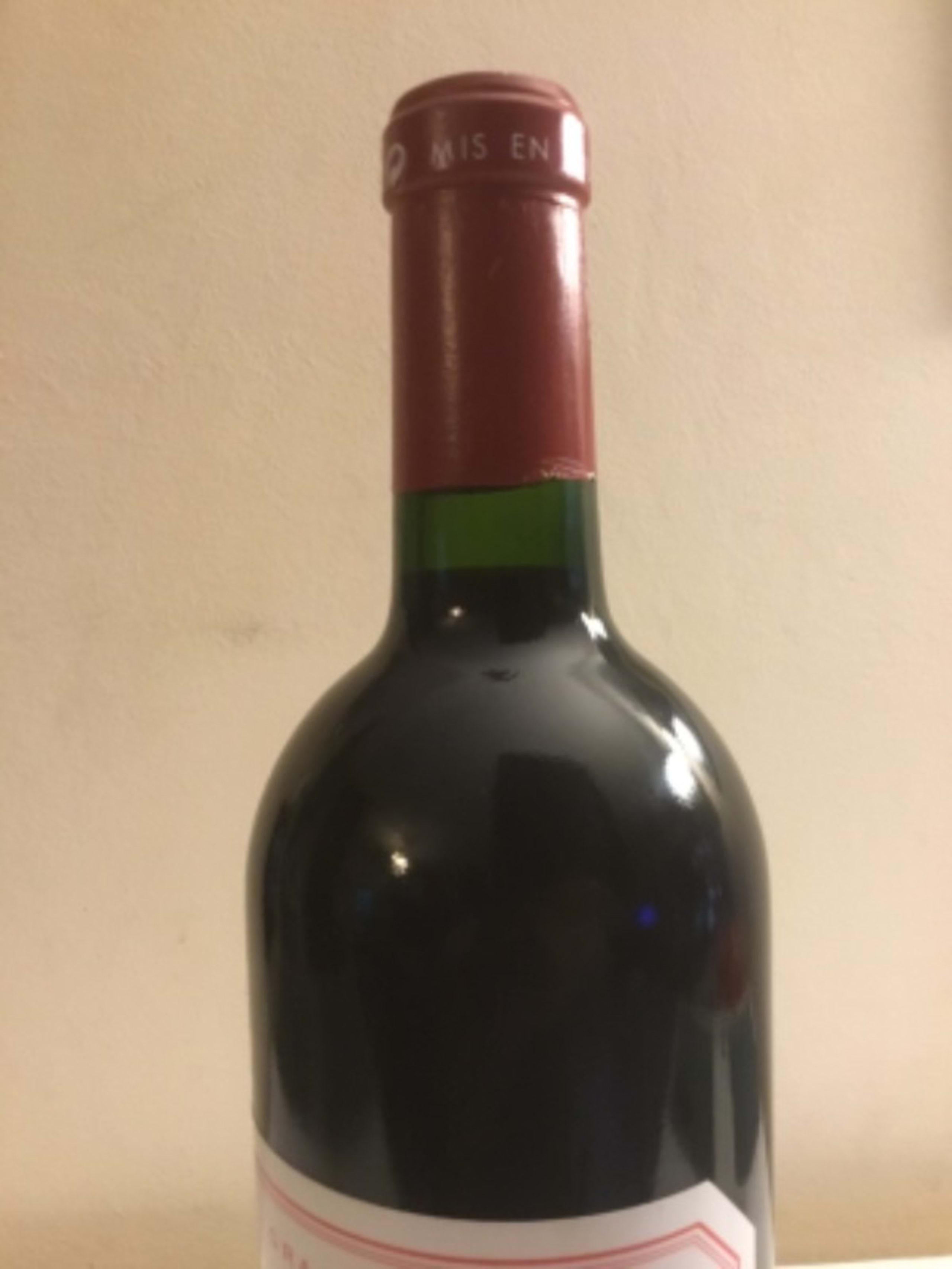Wine Level
