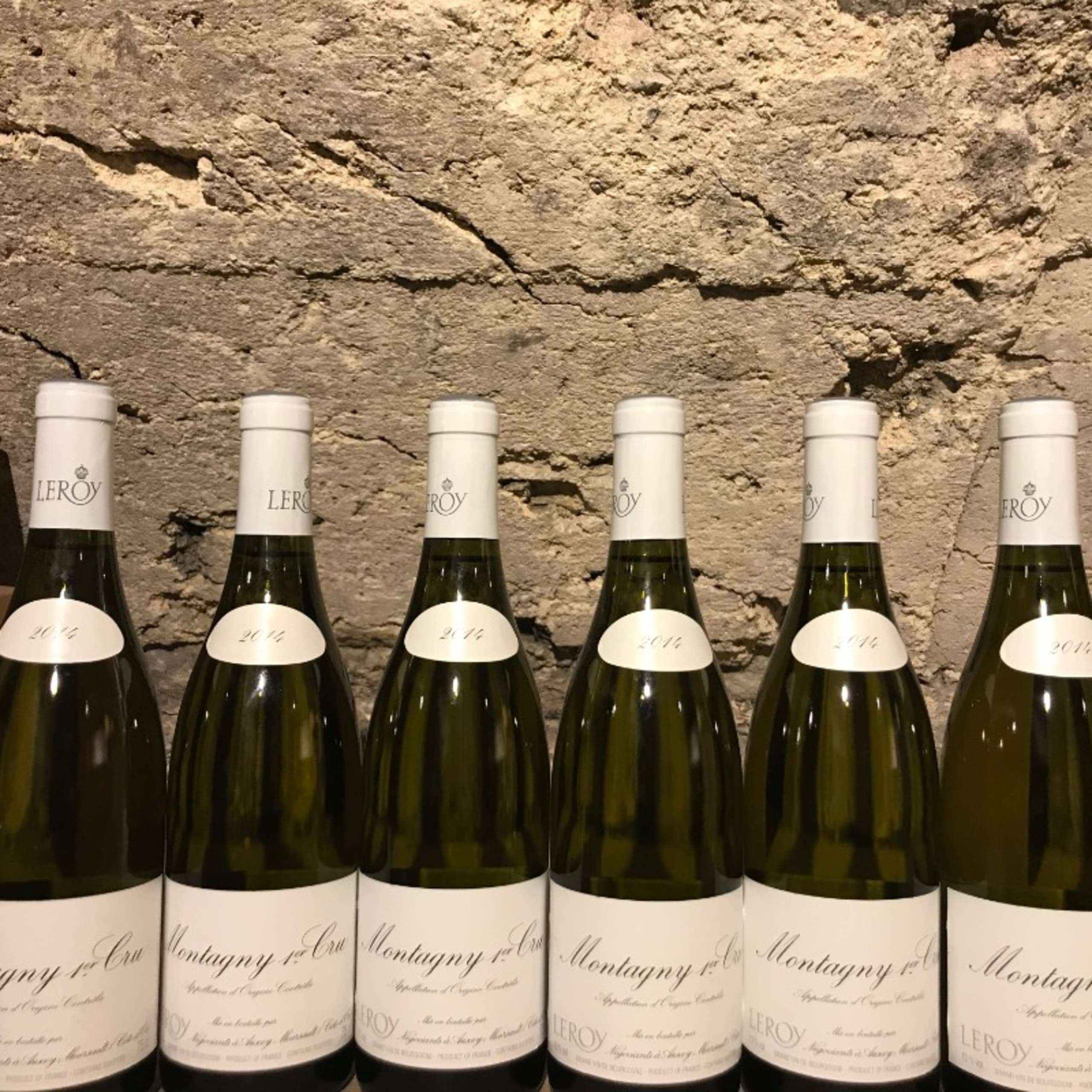 Wine Level