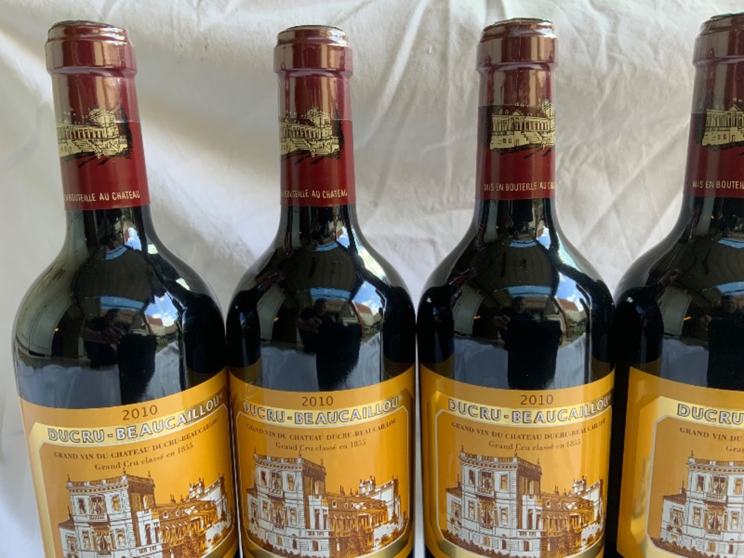 Wine Level