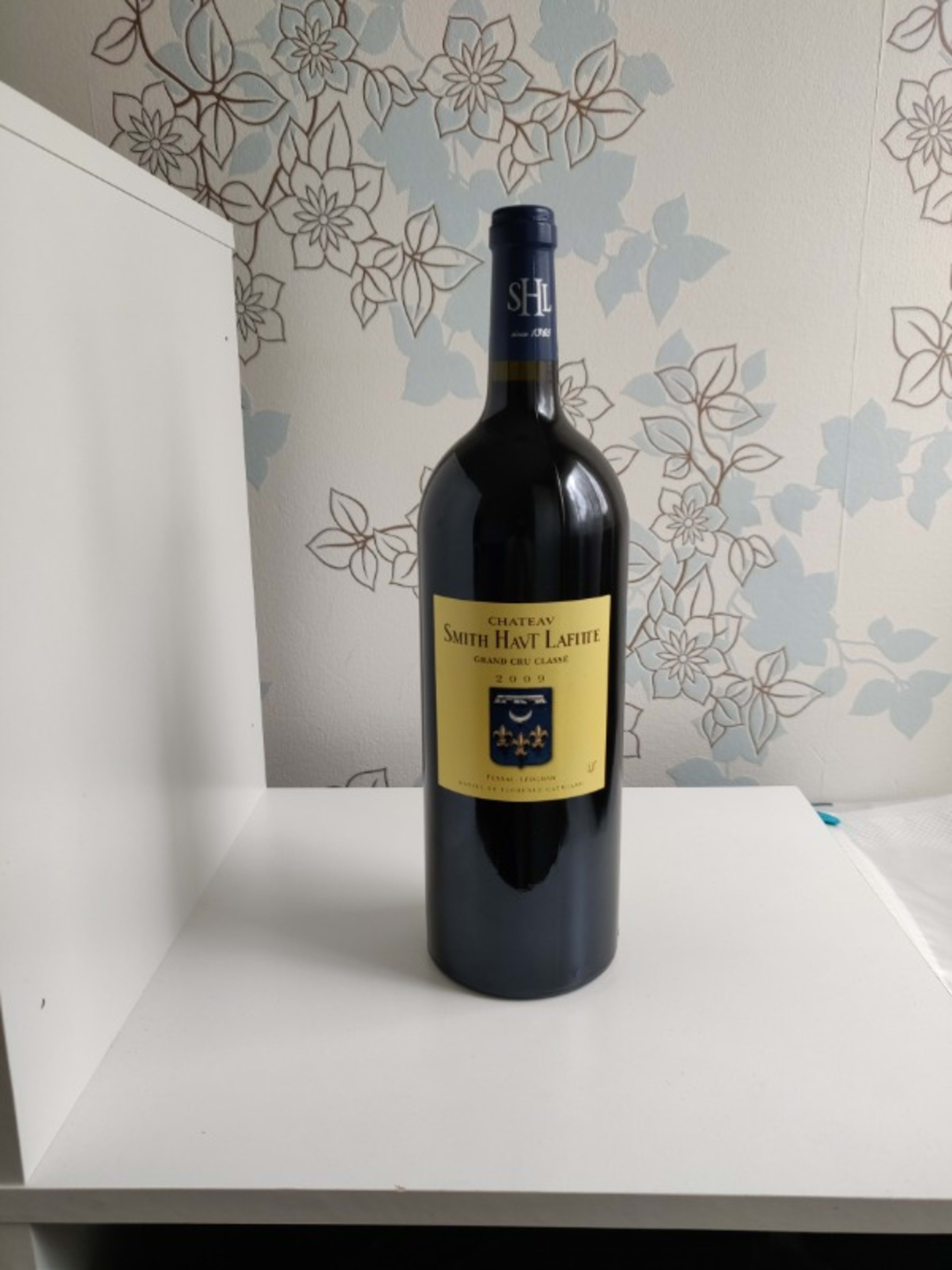 Smith Haut Lafitte, Pessac-Léognan, 2009 (Magnum)