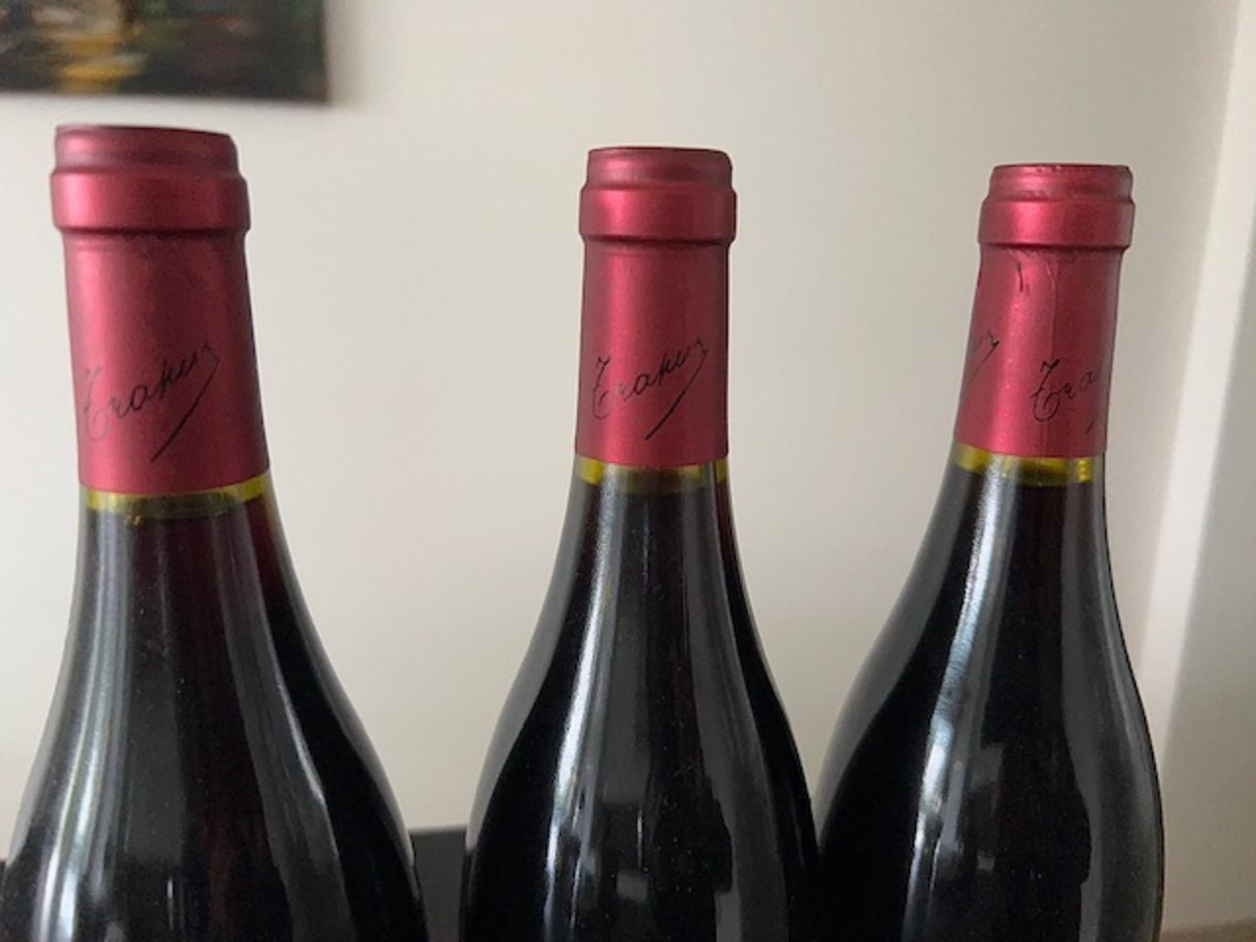 Wine Level