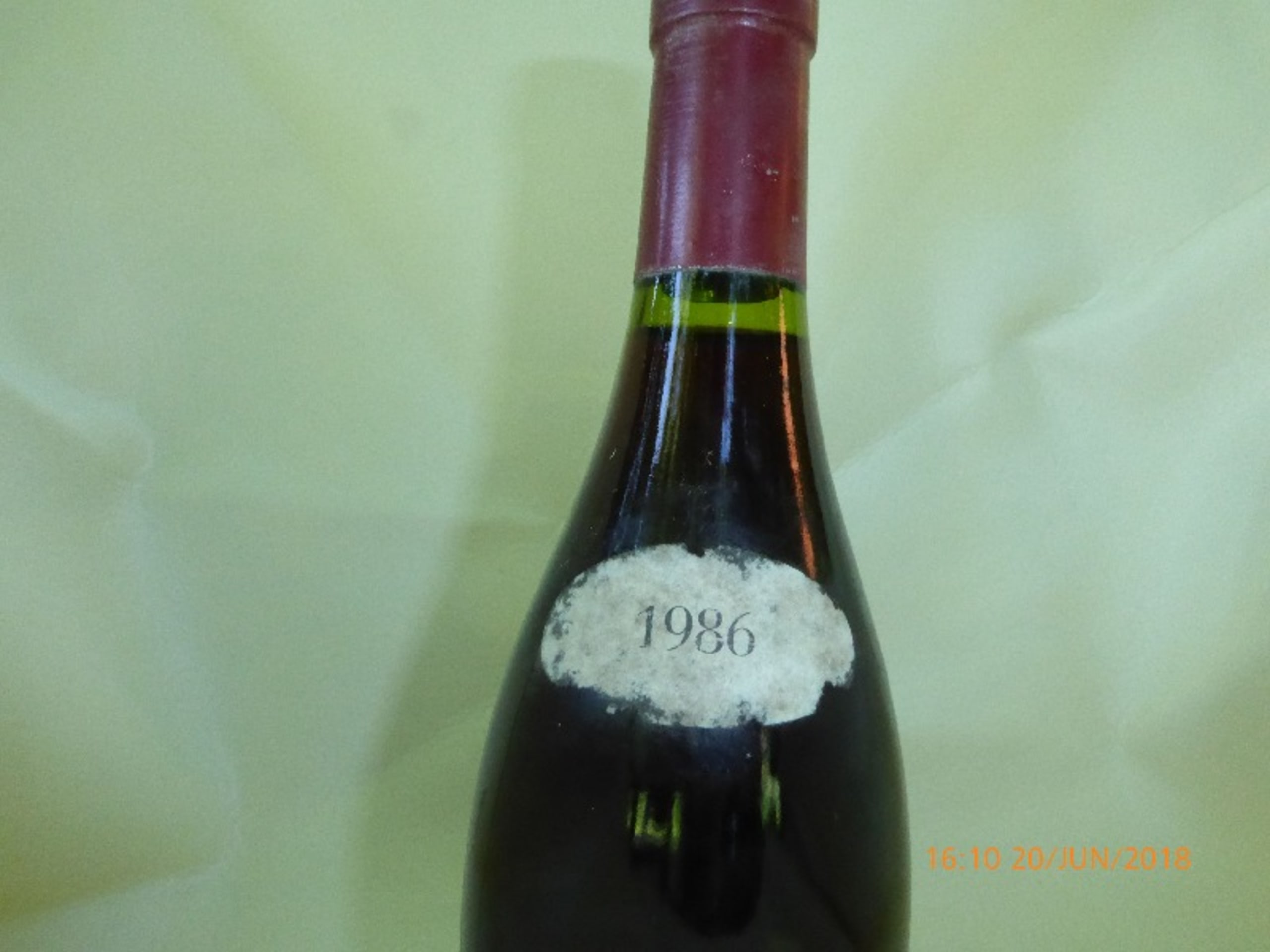 Wine Level