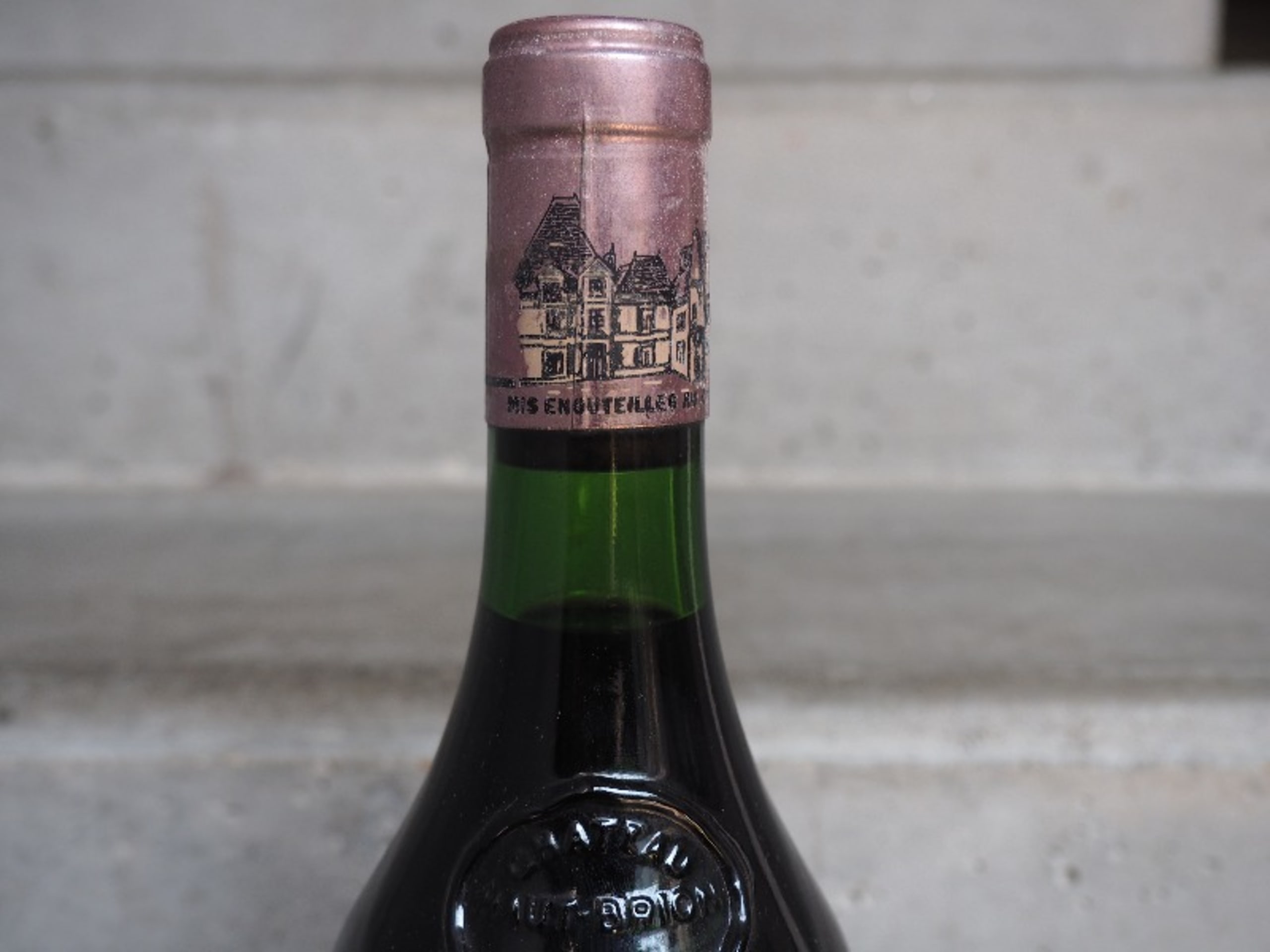 Wine Level