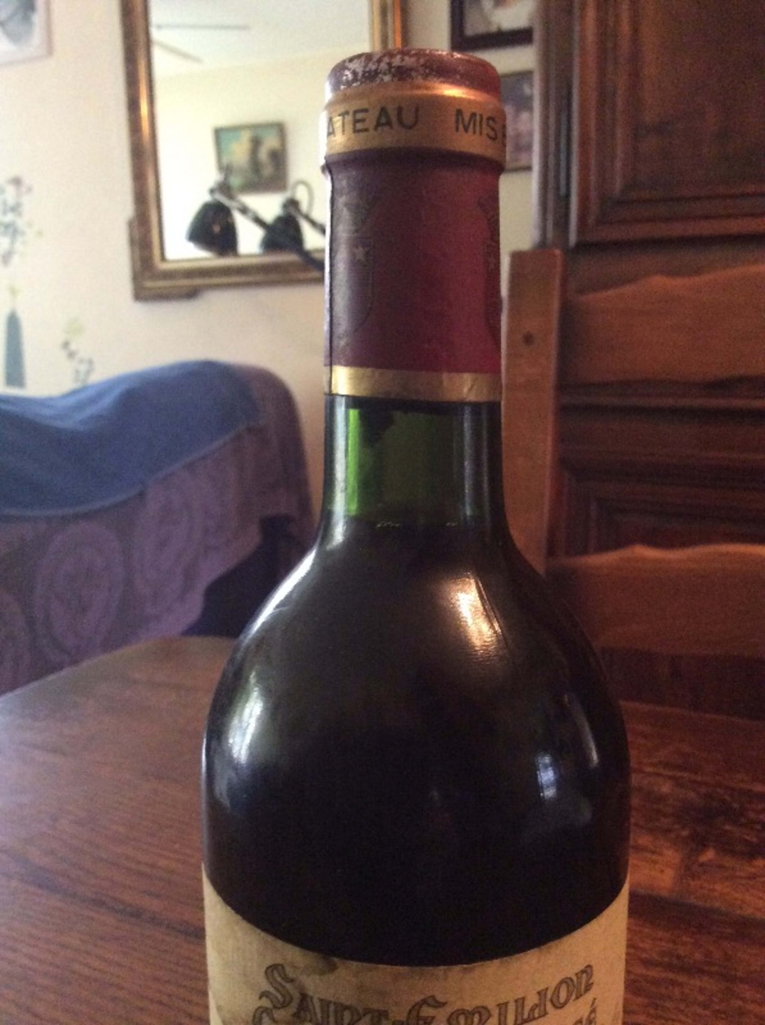 Wine Level