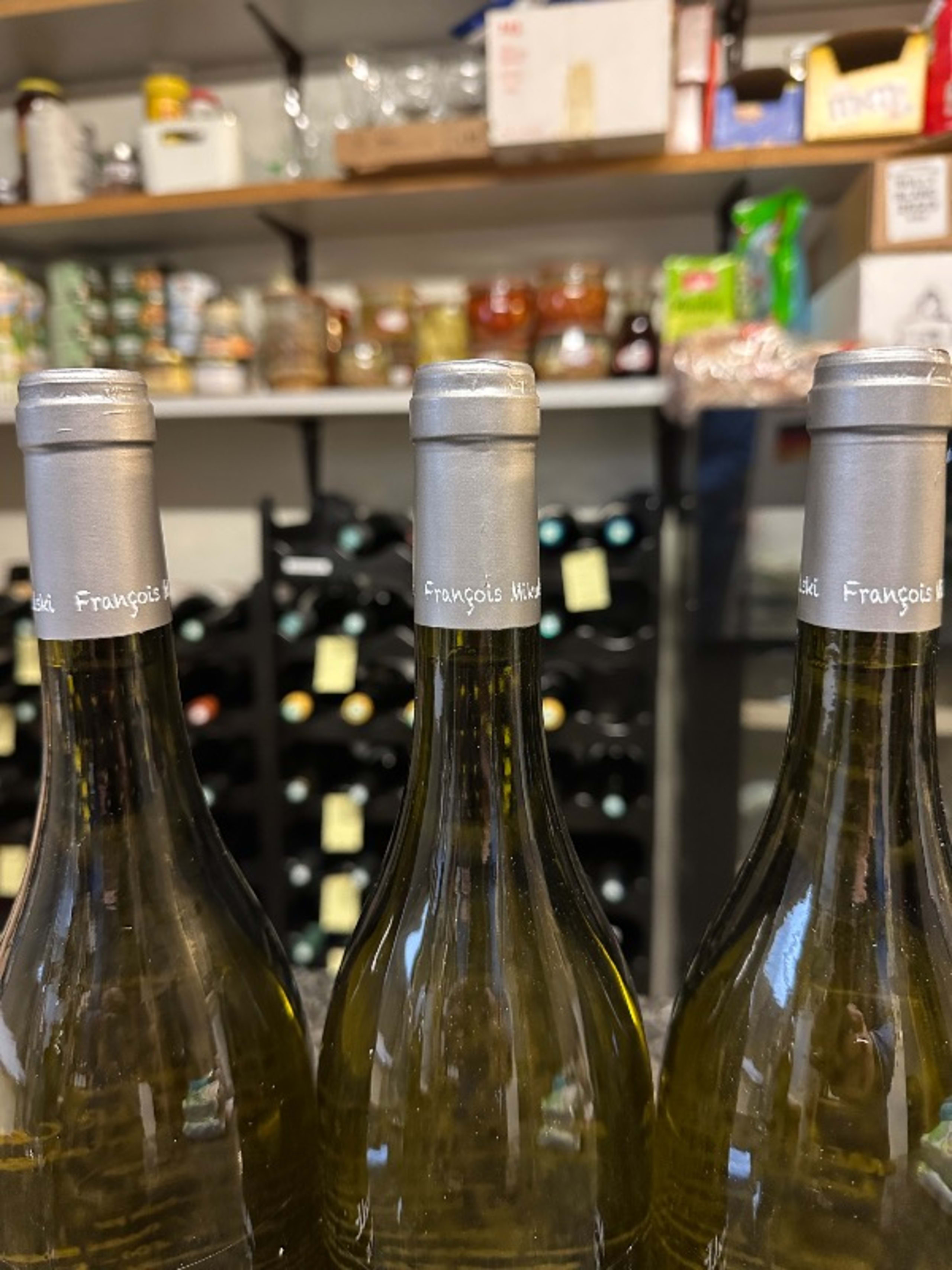 Wine Level