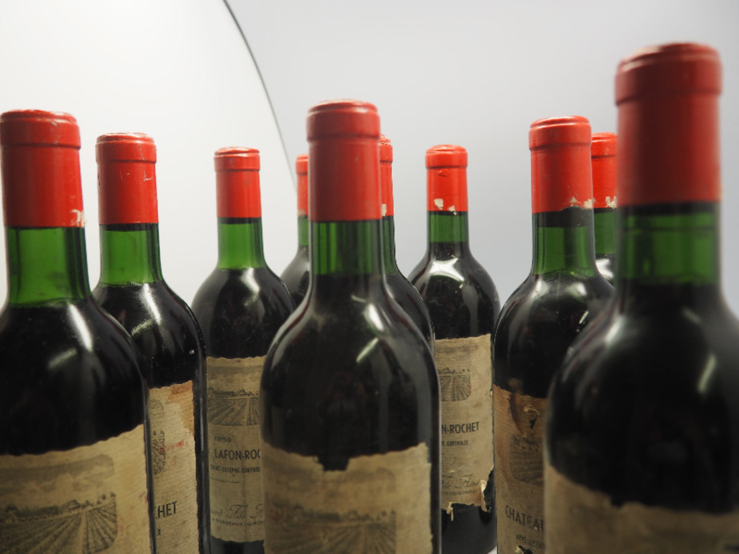 Wine Level