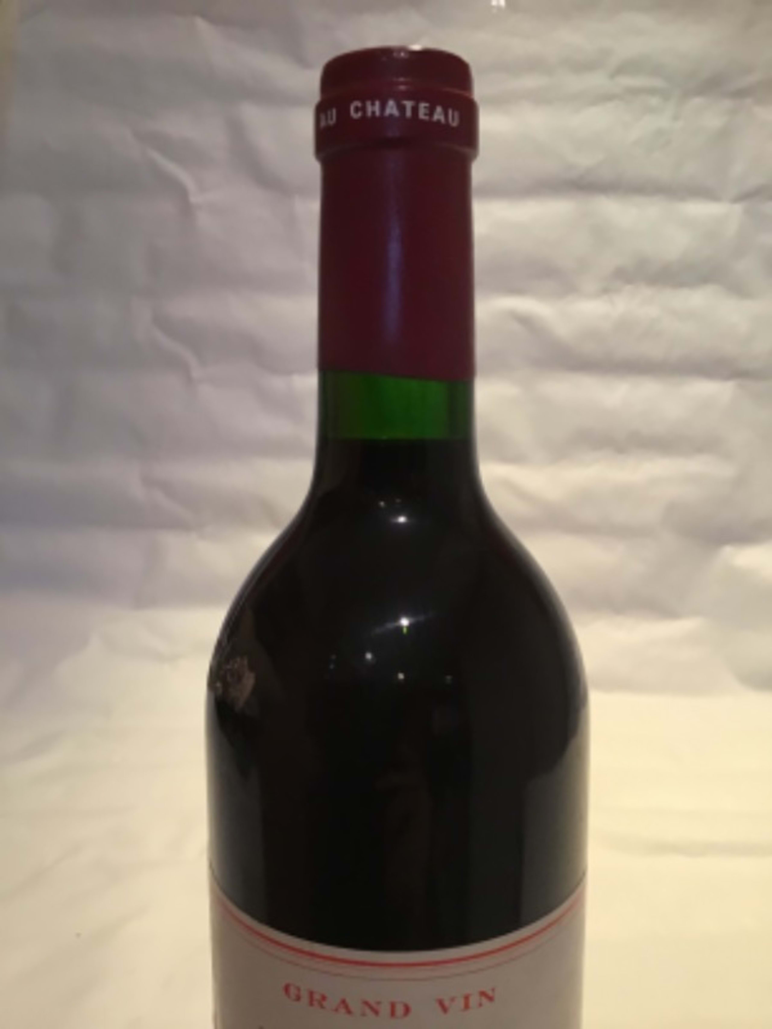 Wine Level