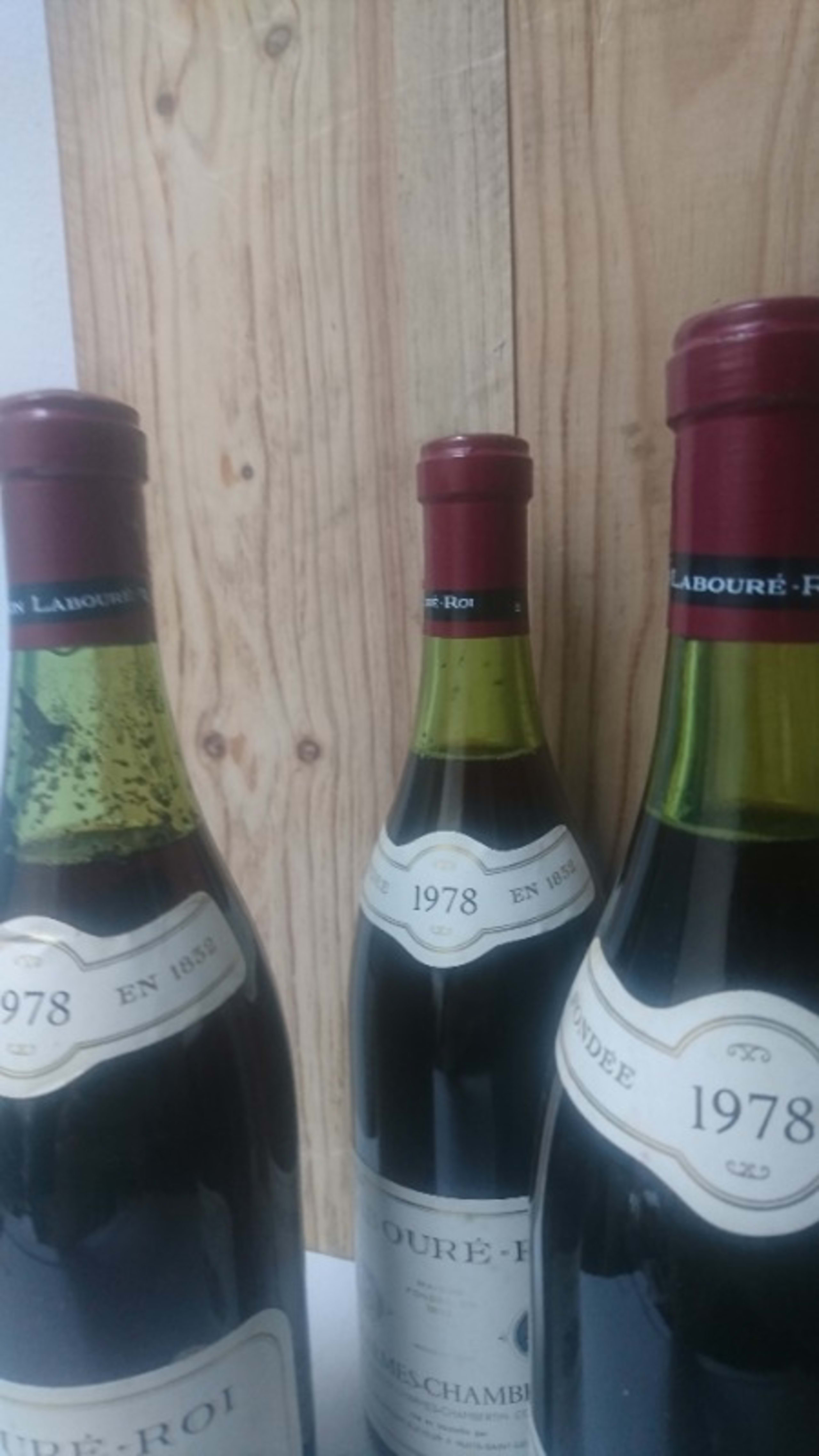 Wine Level
