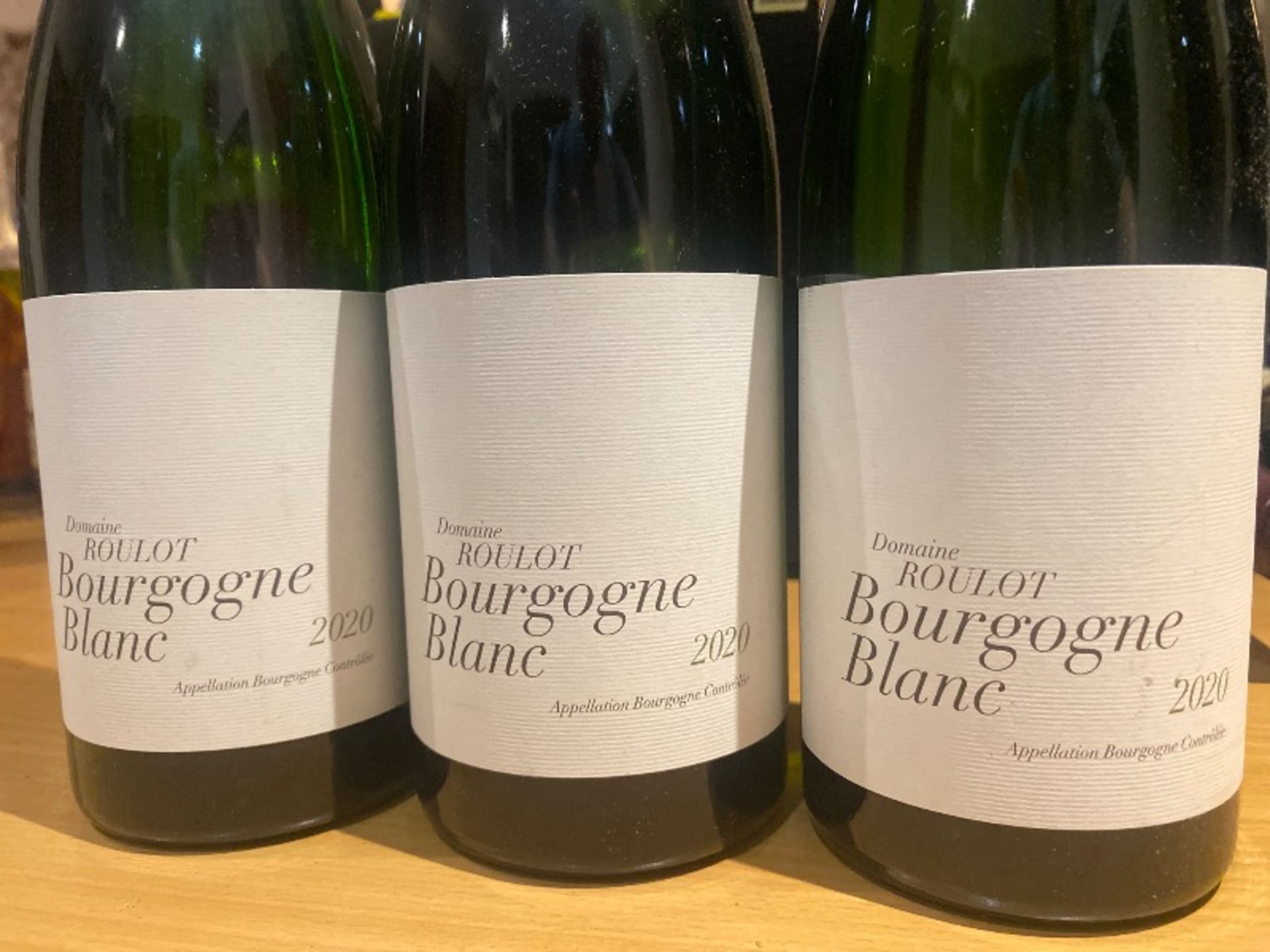 Étiquette