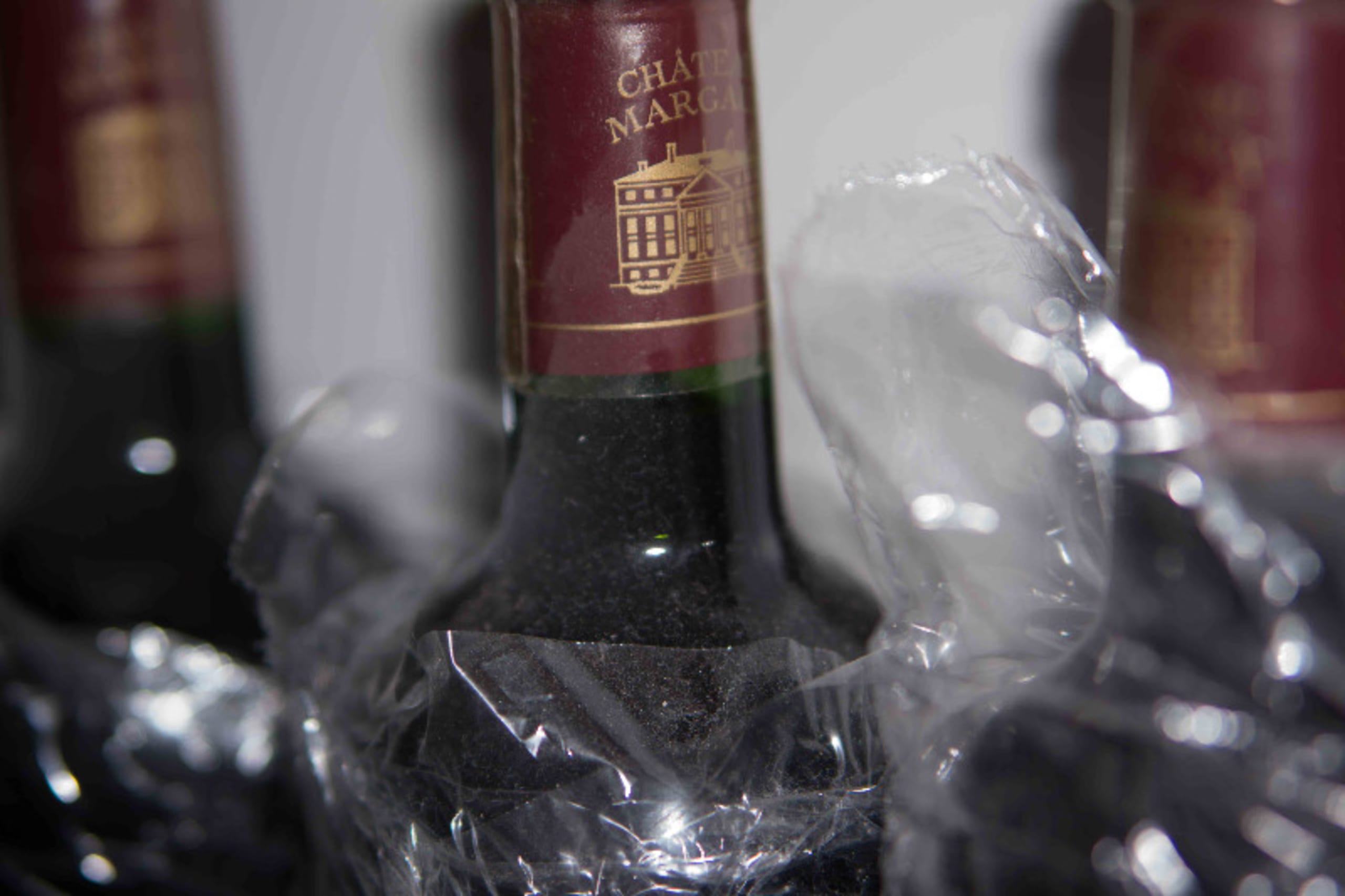Wine Level