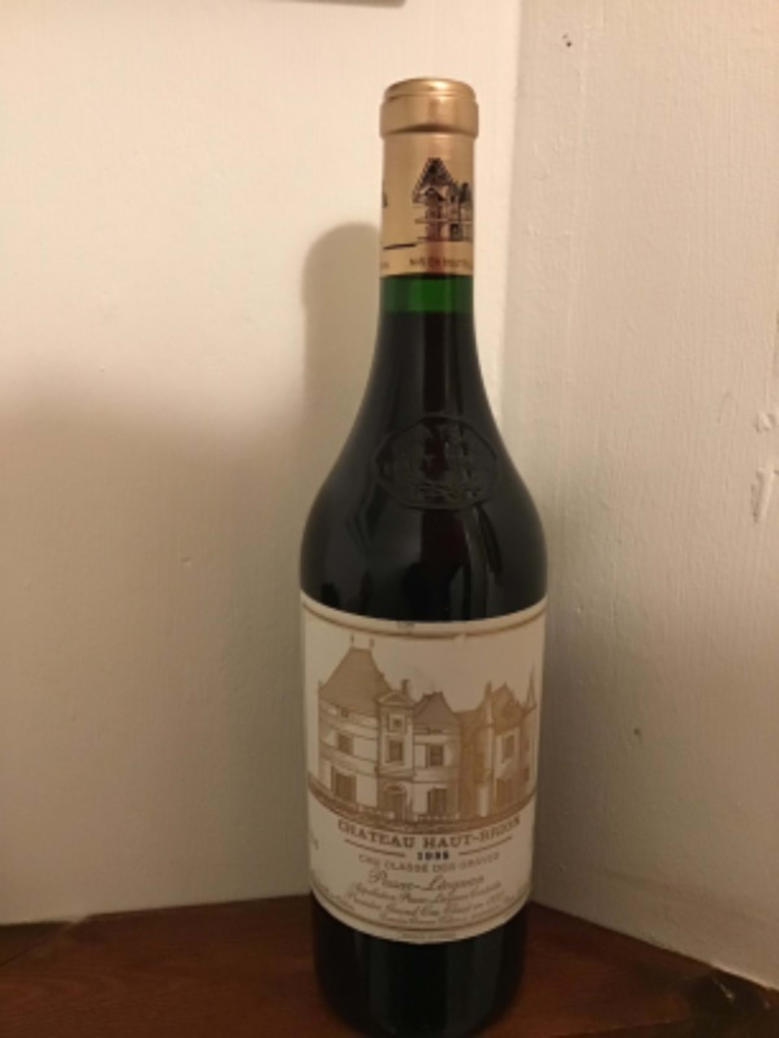 Château Haut-Brion, Pessac-Léognan, 1998