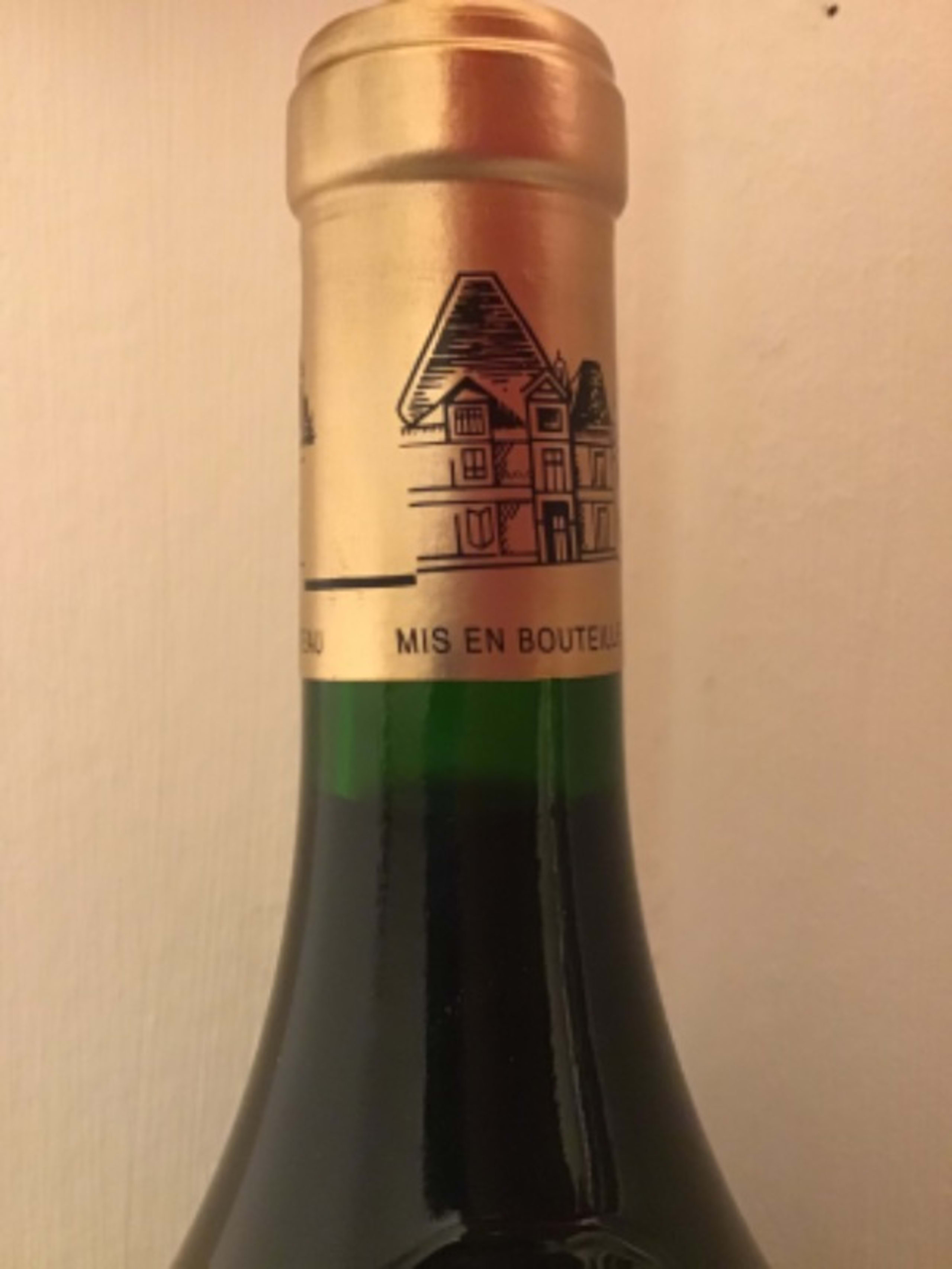 Wine Level