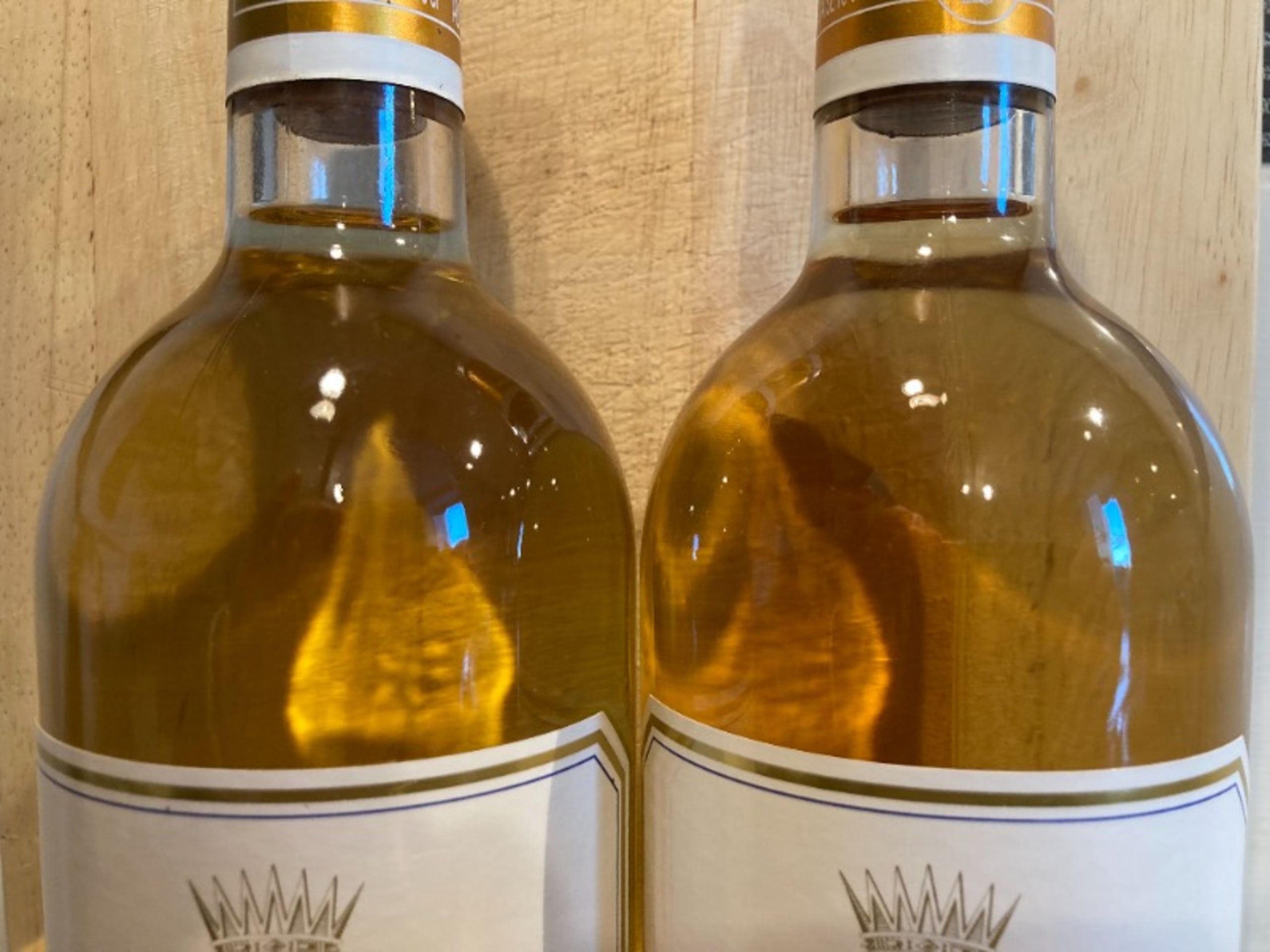 Wine Level