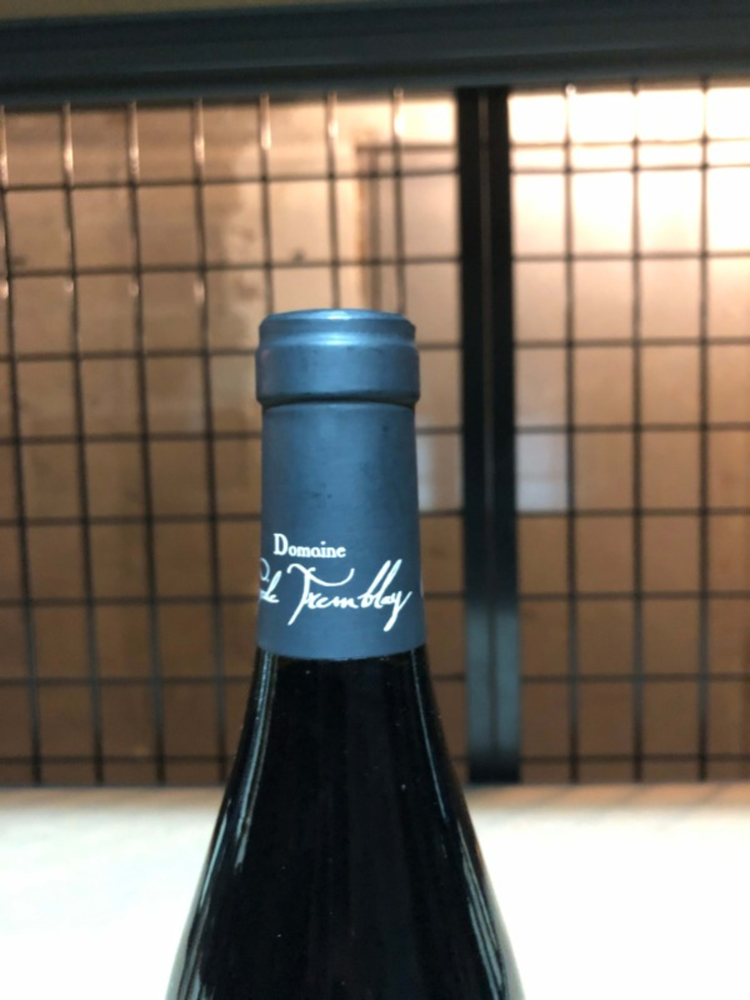 Wine Level