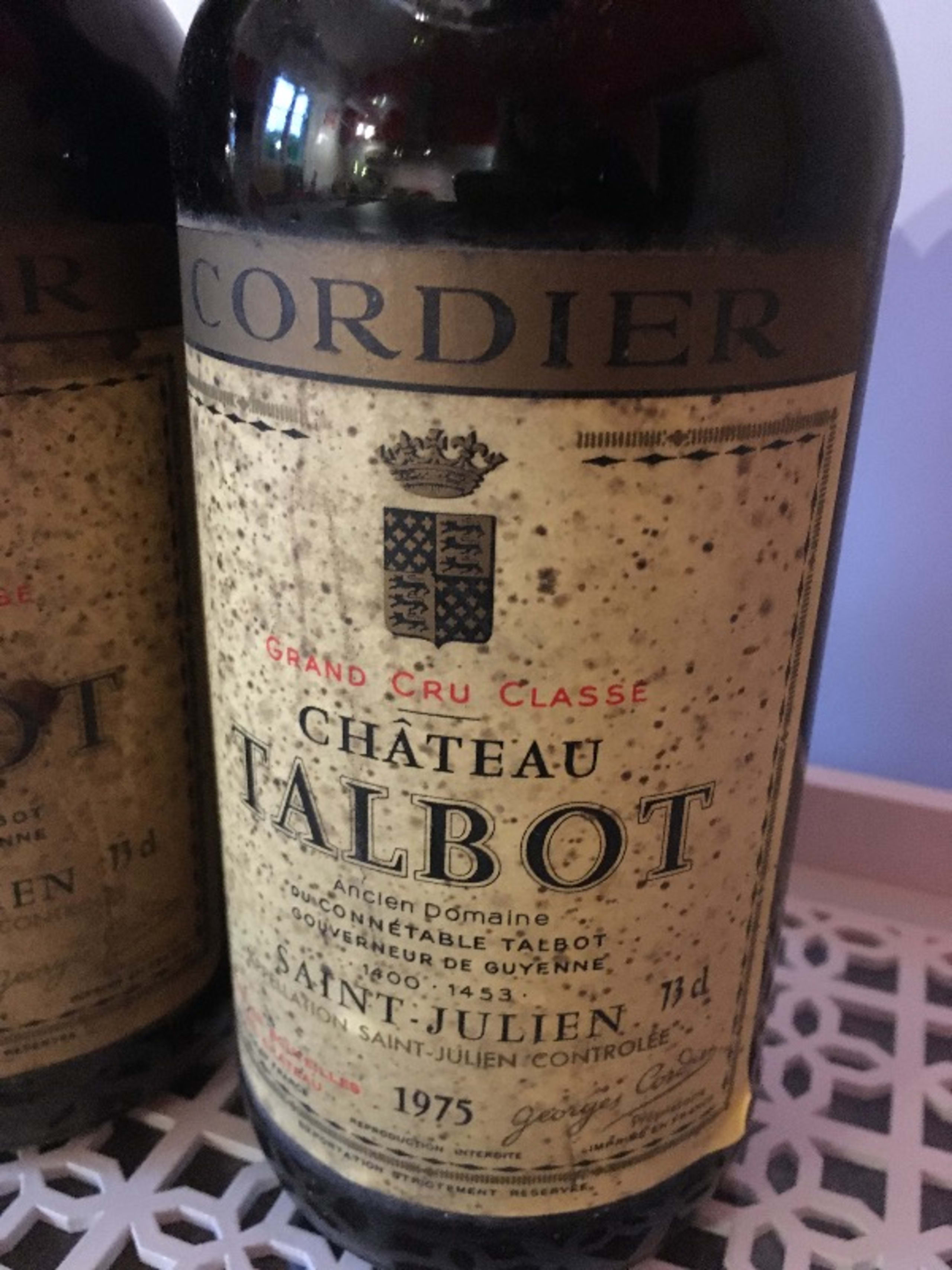 Étiquette