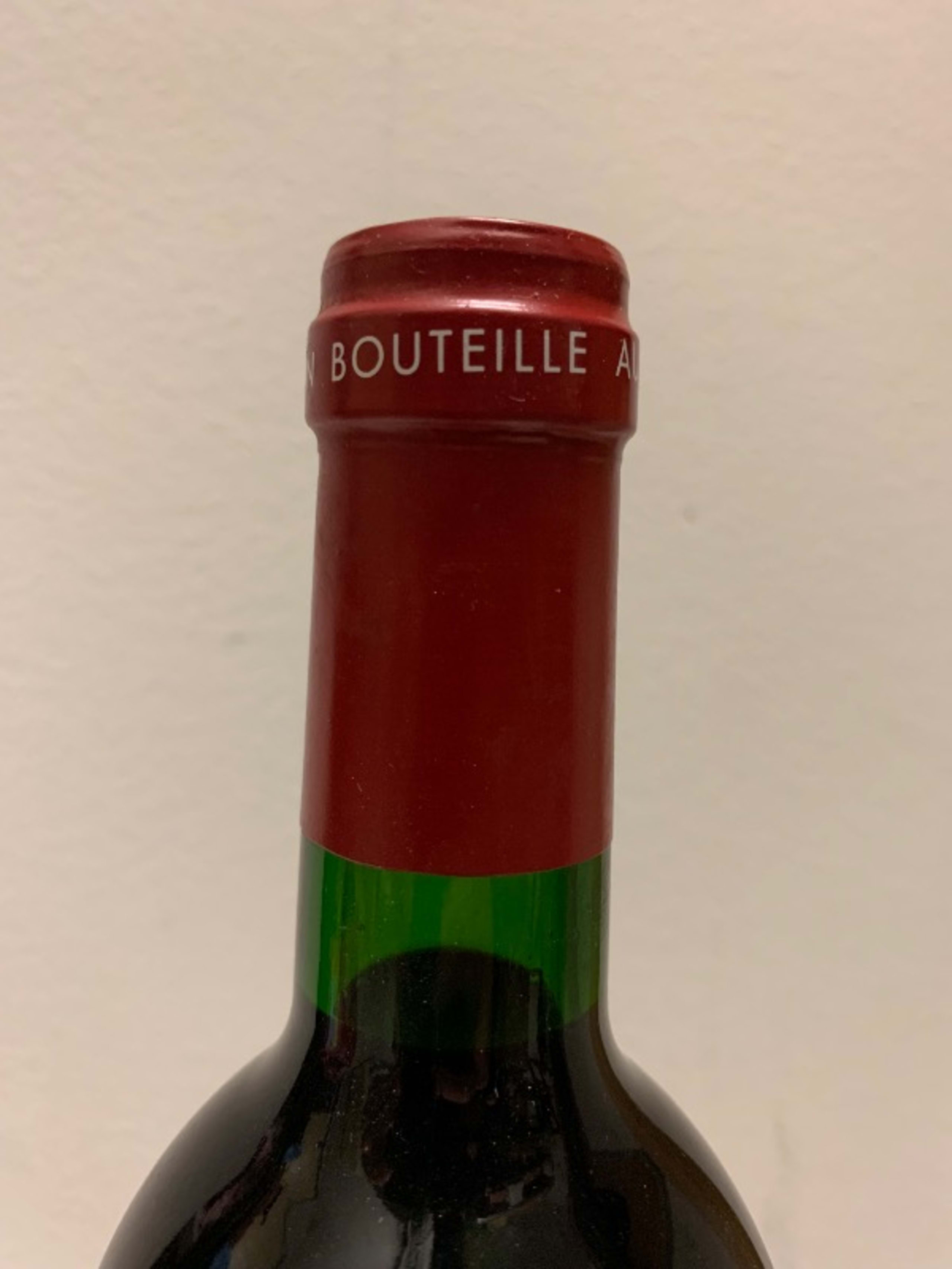 Wine Level