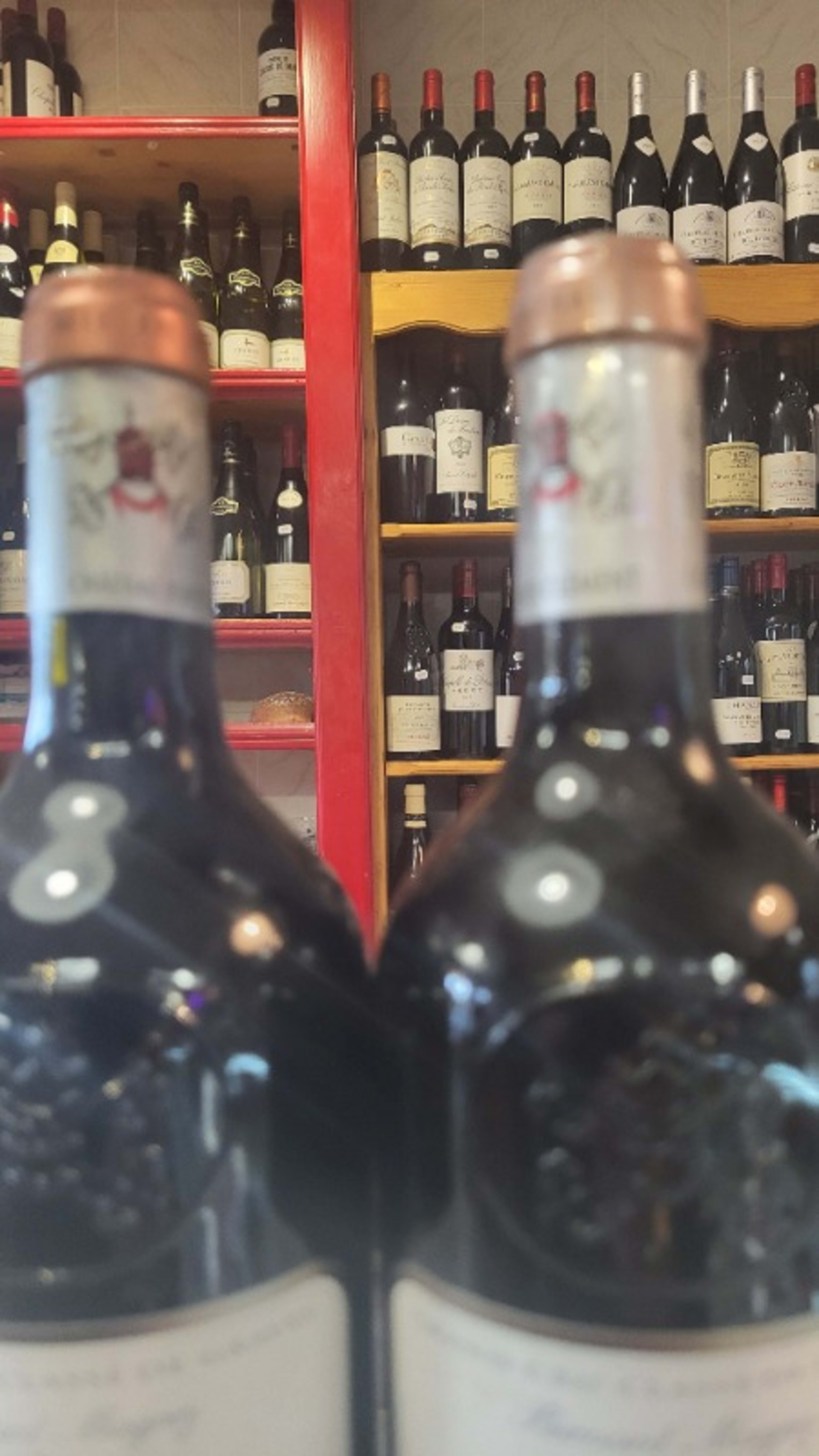 Wine Level