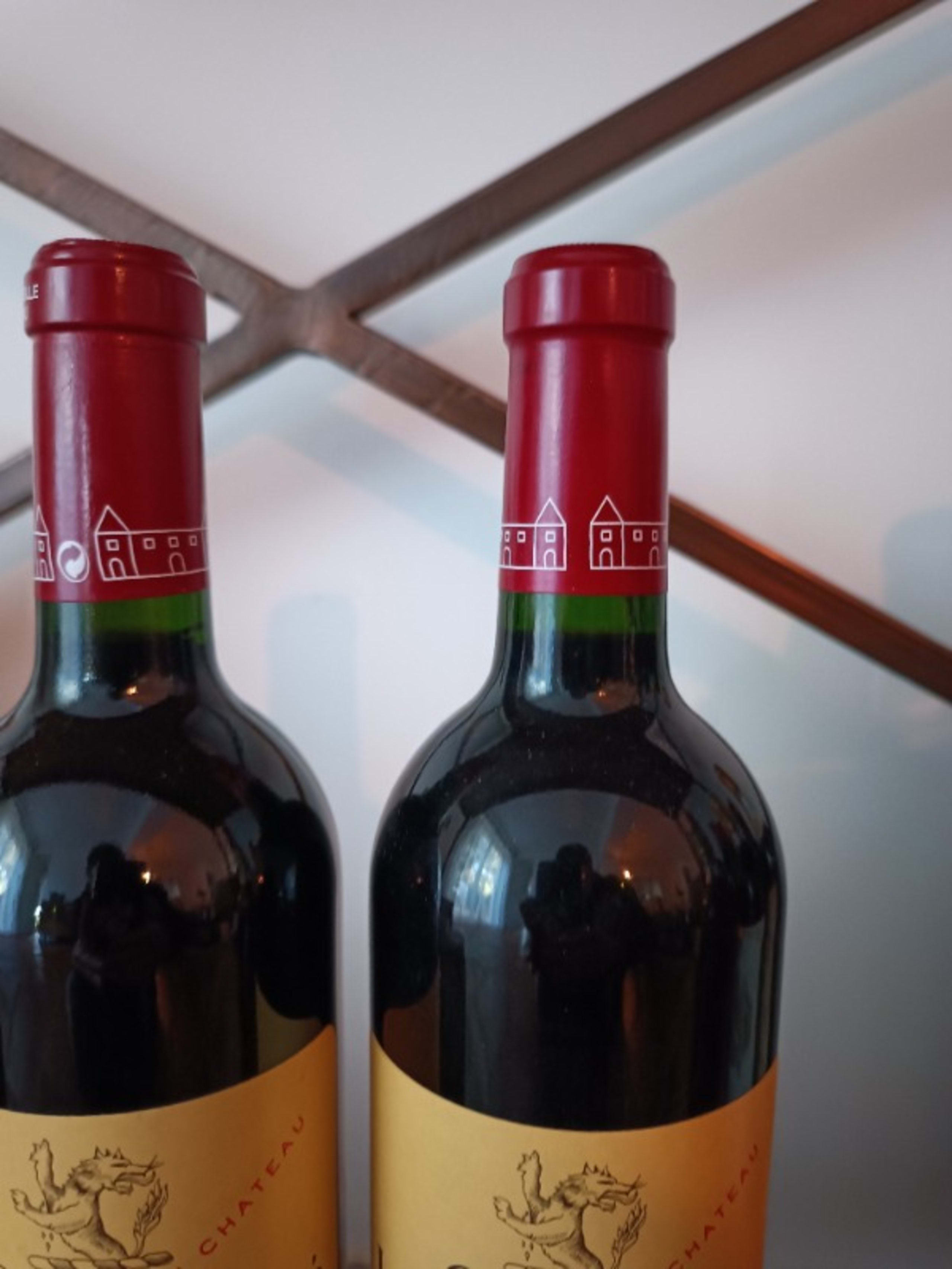 Wine Level