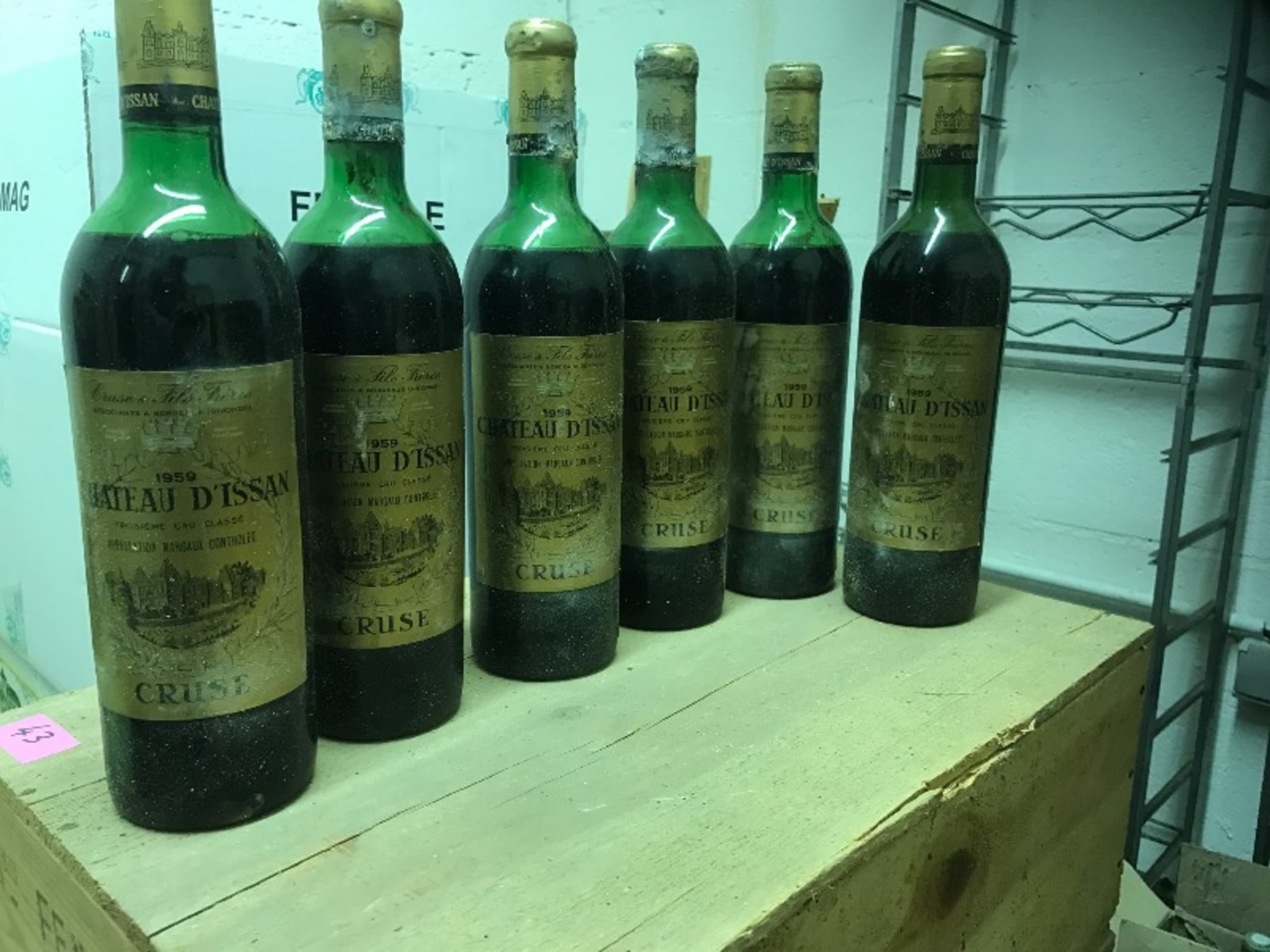 Wine Level