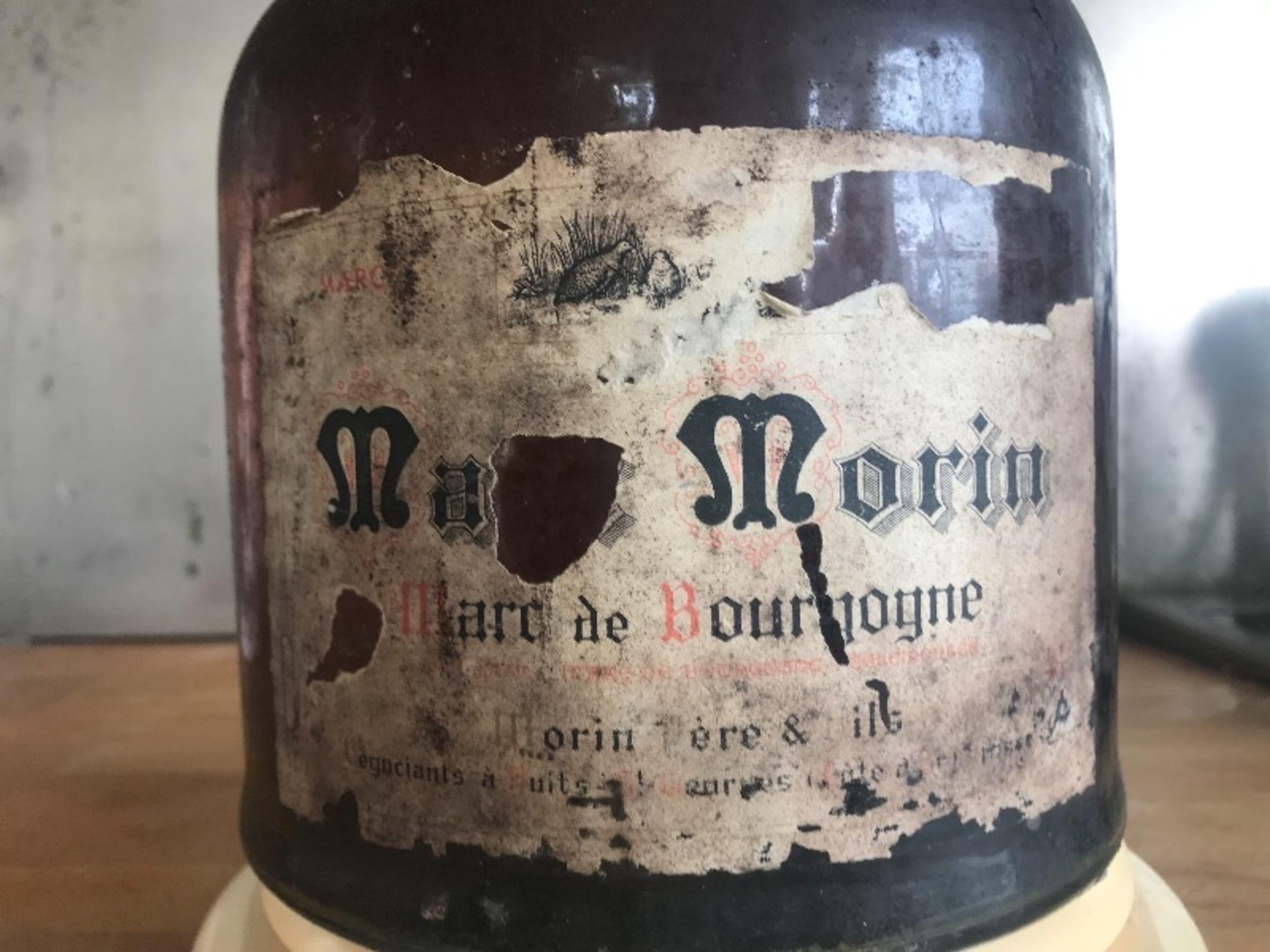 Étiquette
