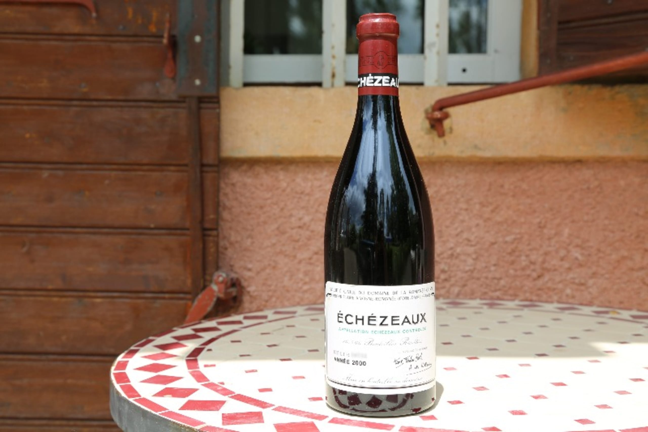 Echézeaux, Domaine de la Romanée-Conti, 2000
