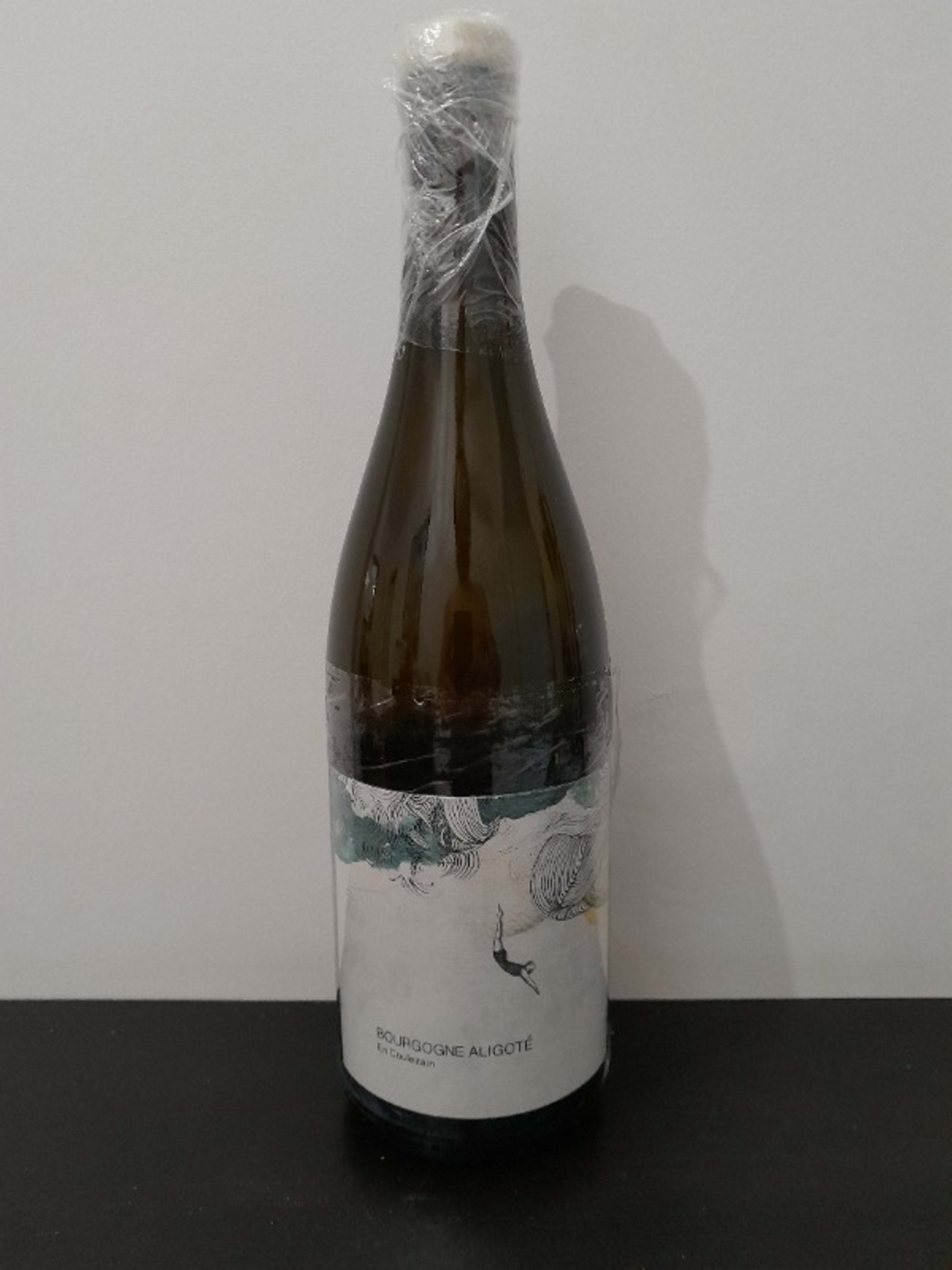 Bourgogne Aligoté, En coulezain, Les Horées, 2020