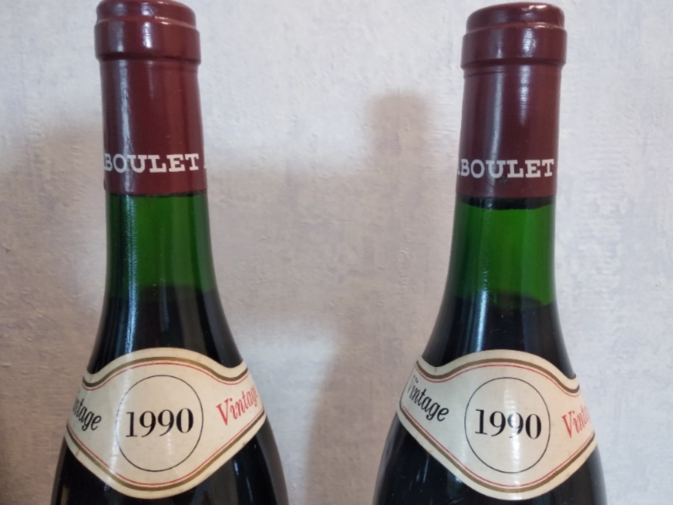 Wine Level