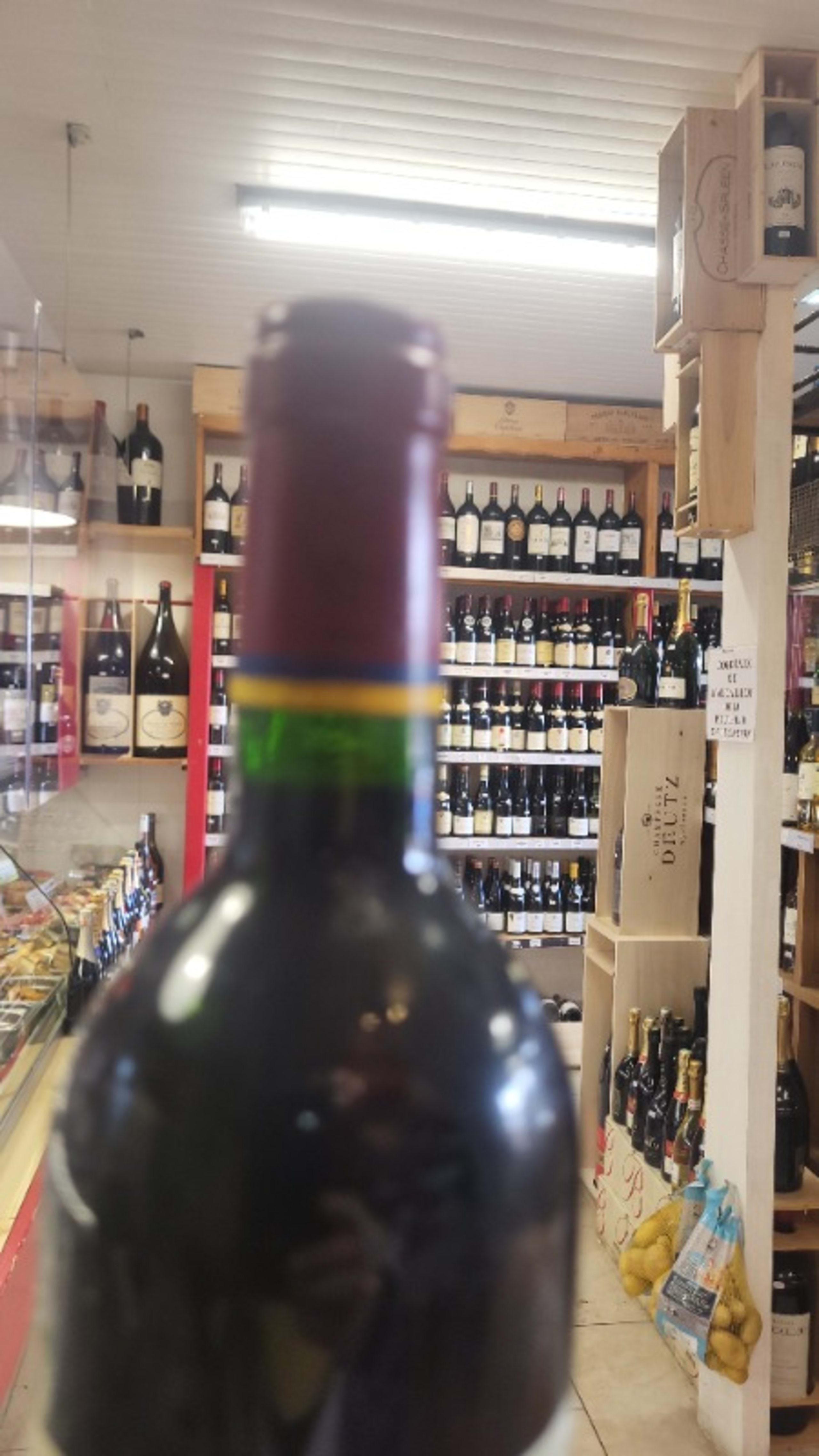 Wine Level