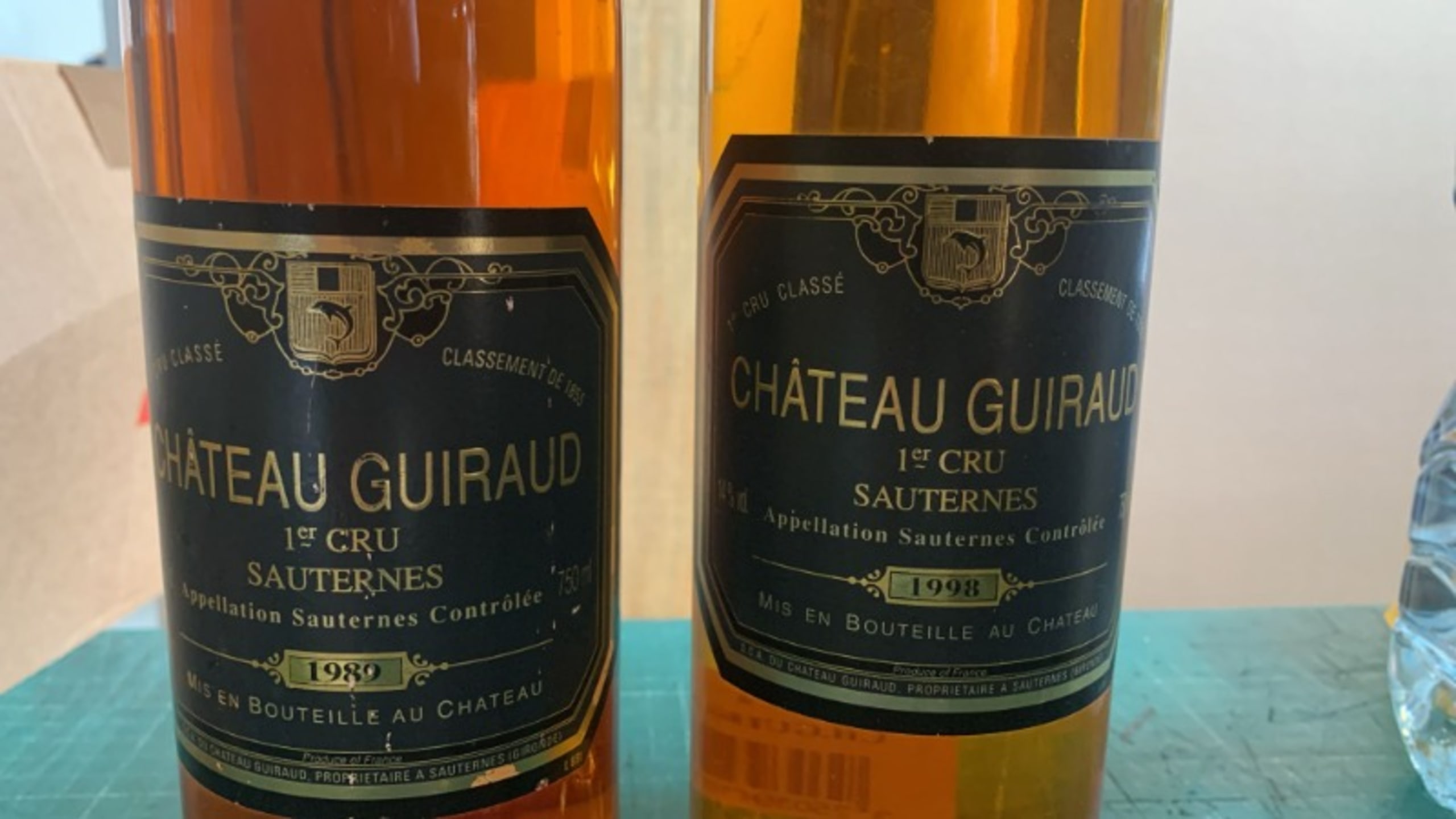Étiquette