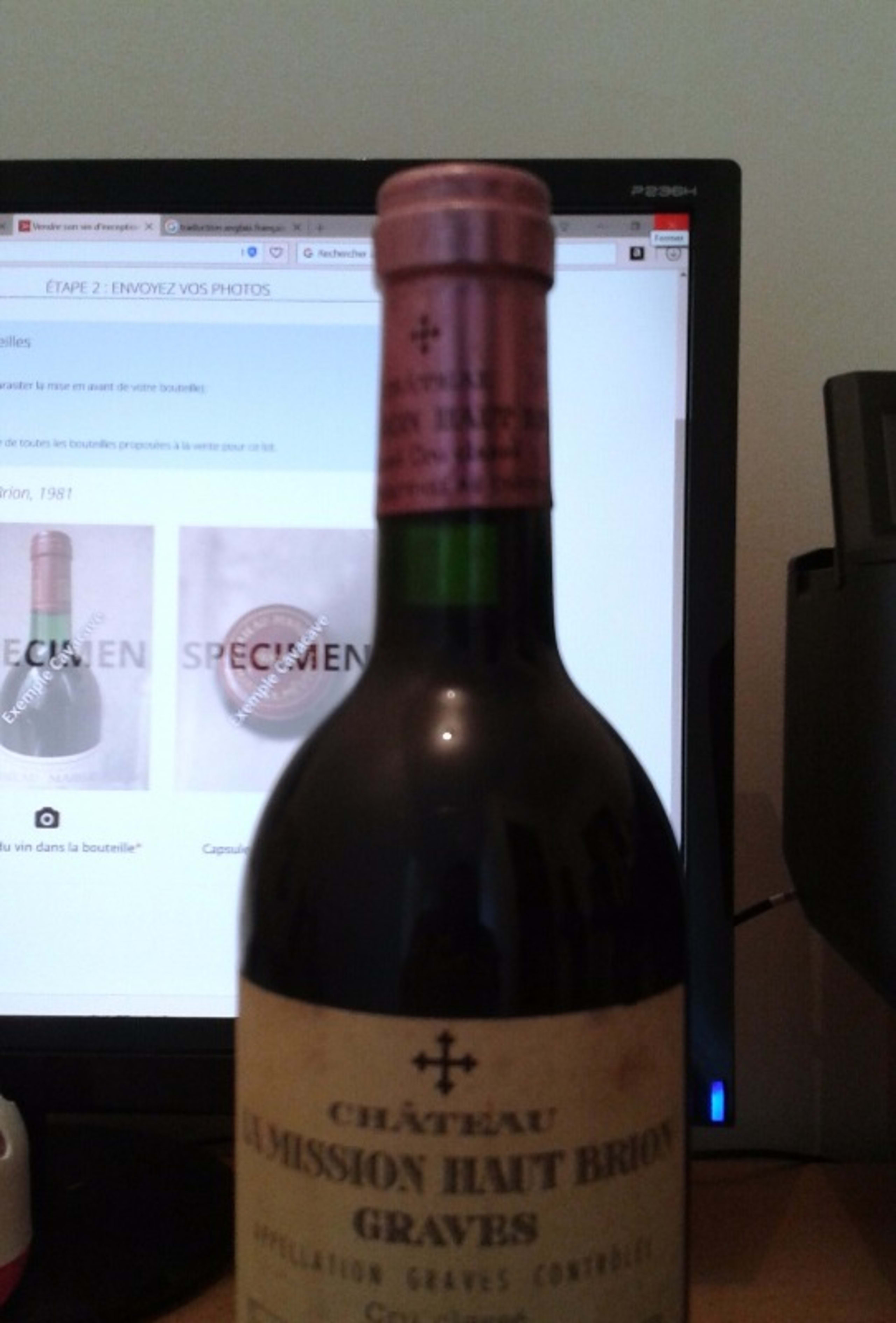Wine Level