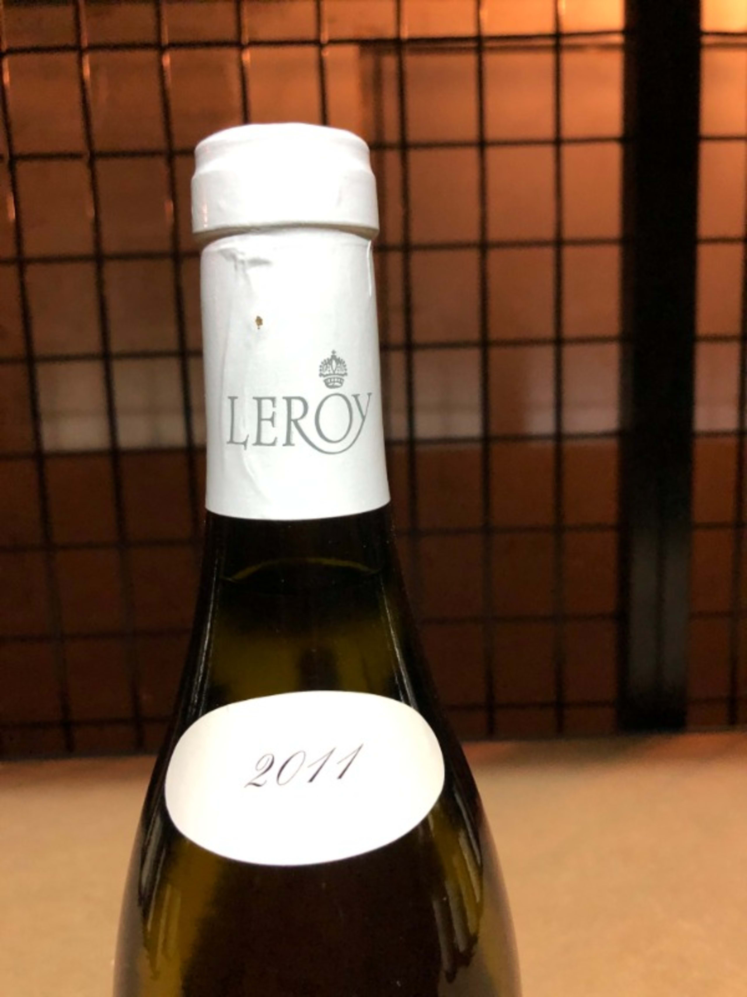 Wine Level