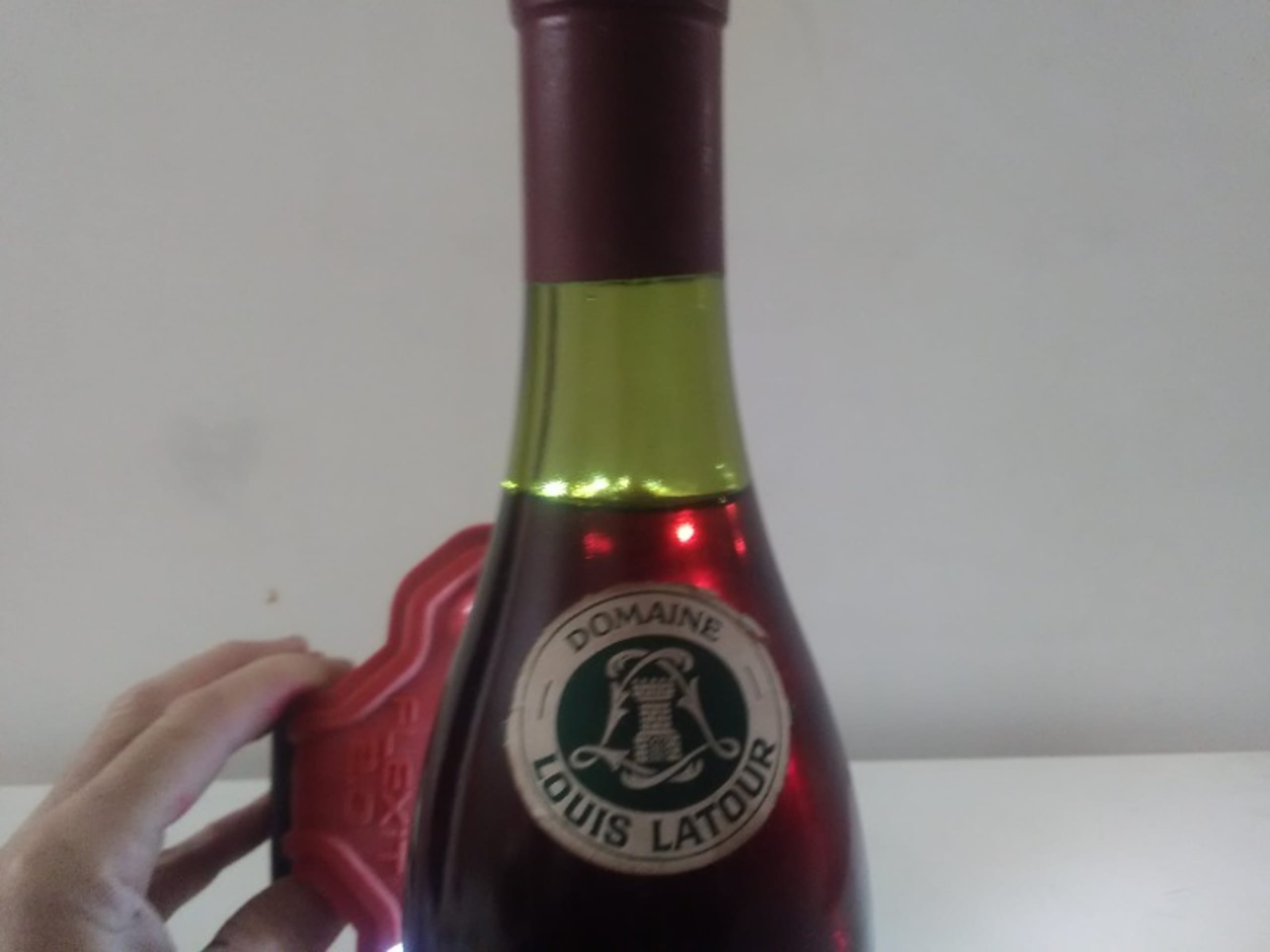 Wine Level