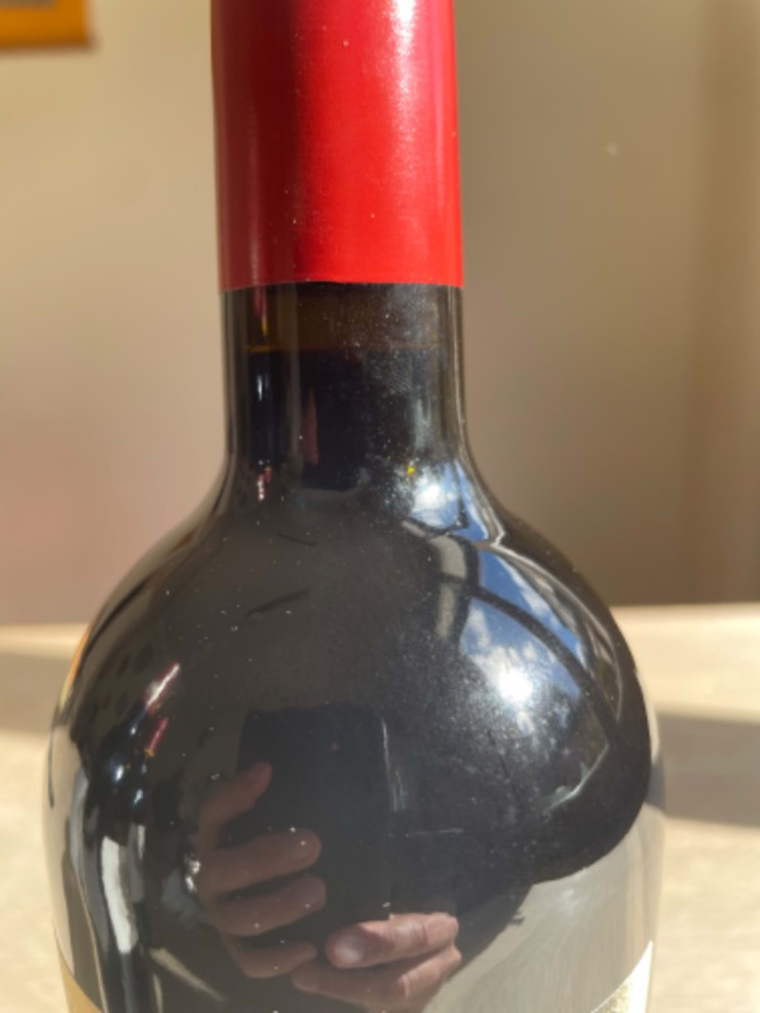 Wine Level