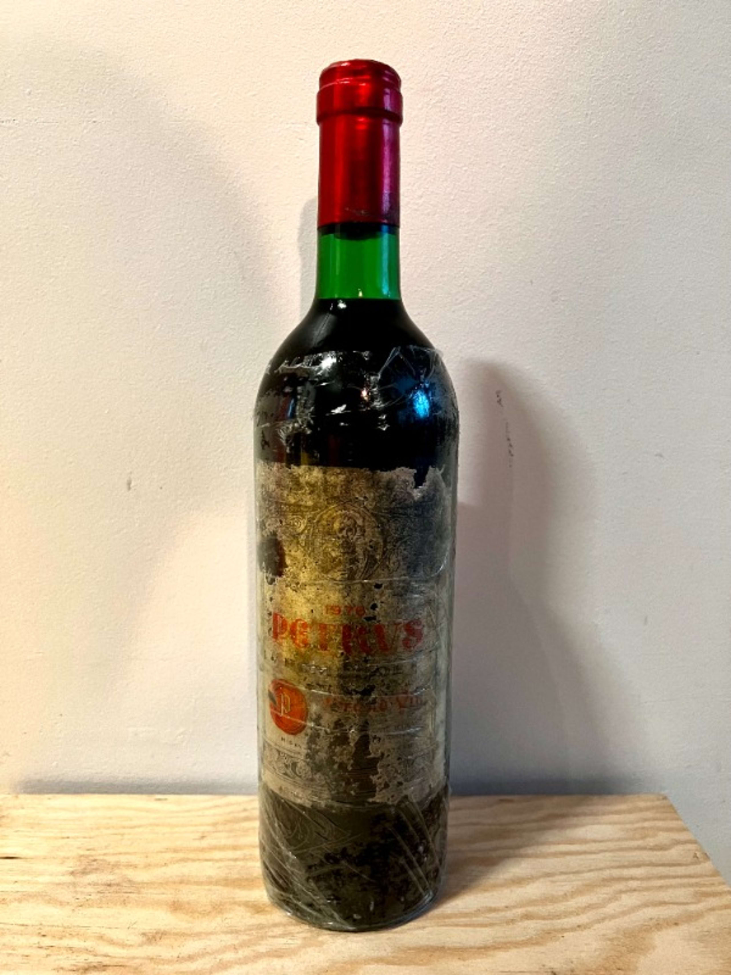 Pétrus, Pomerol, 1976