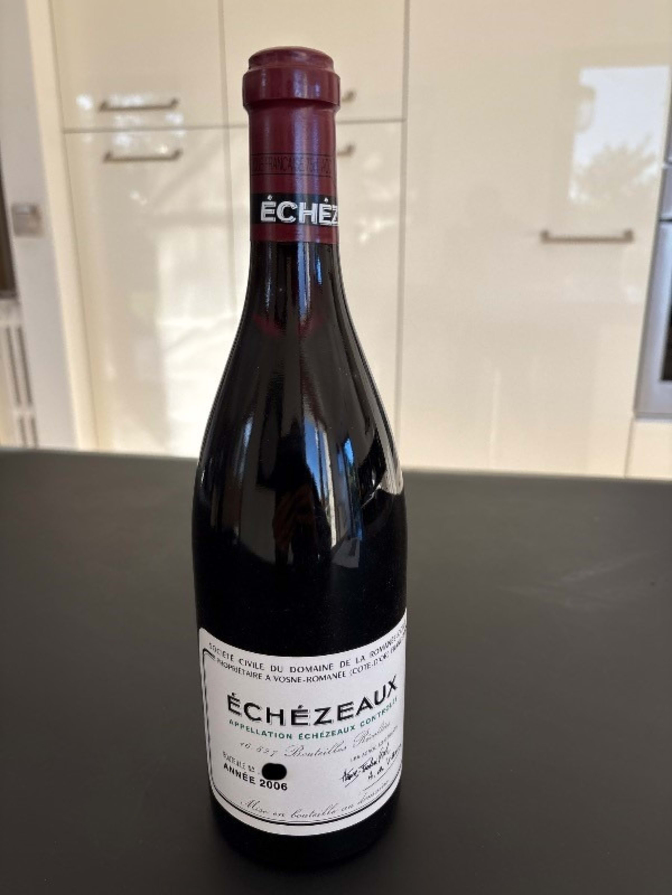 Echézeaux, Domaine de la Romanée Conti, 2006