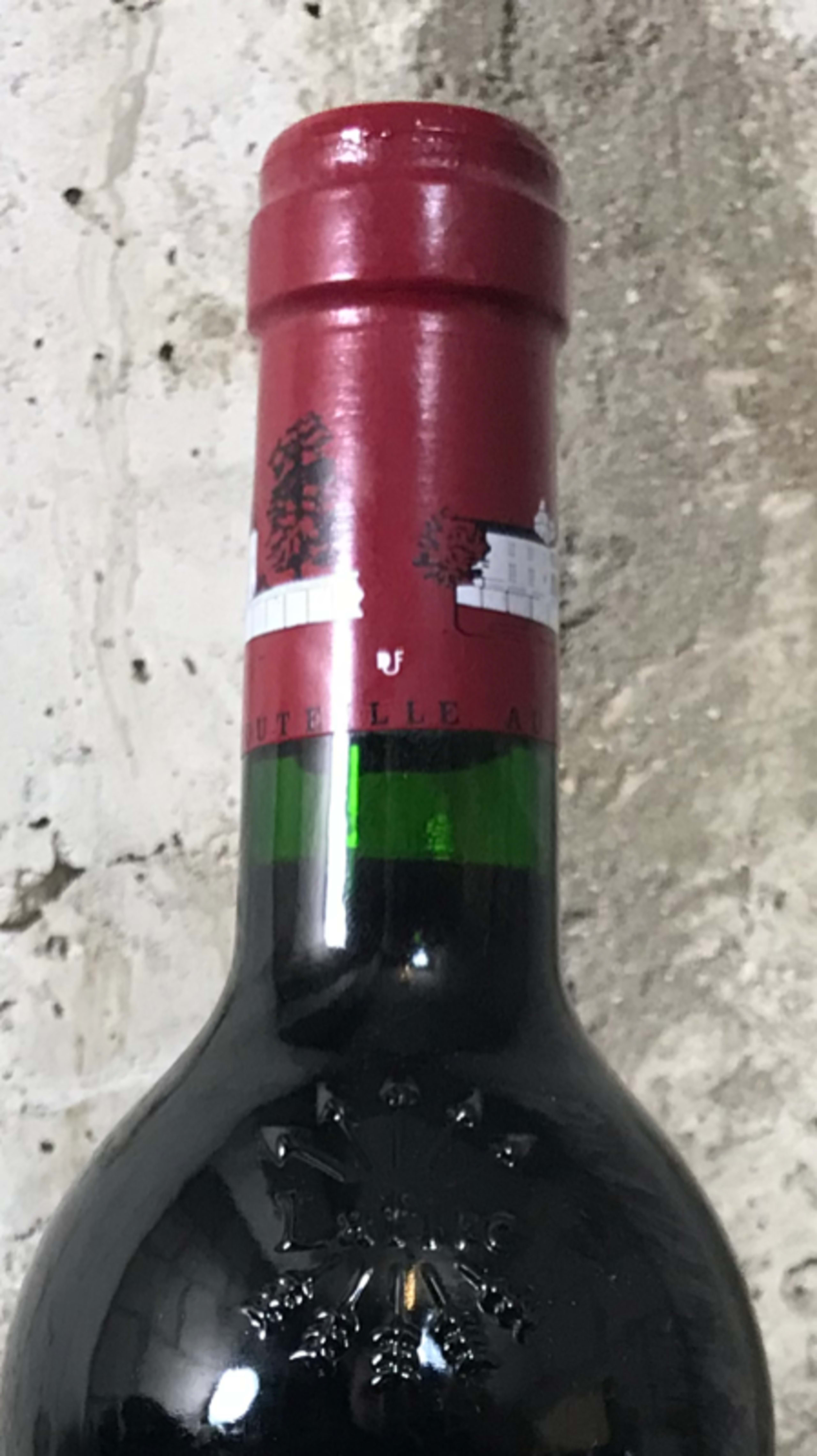 Wine Level