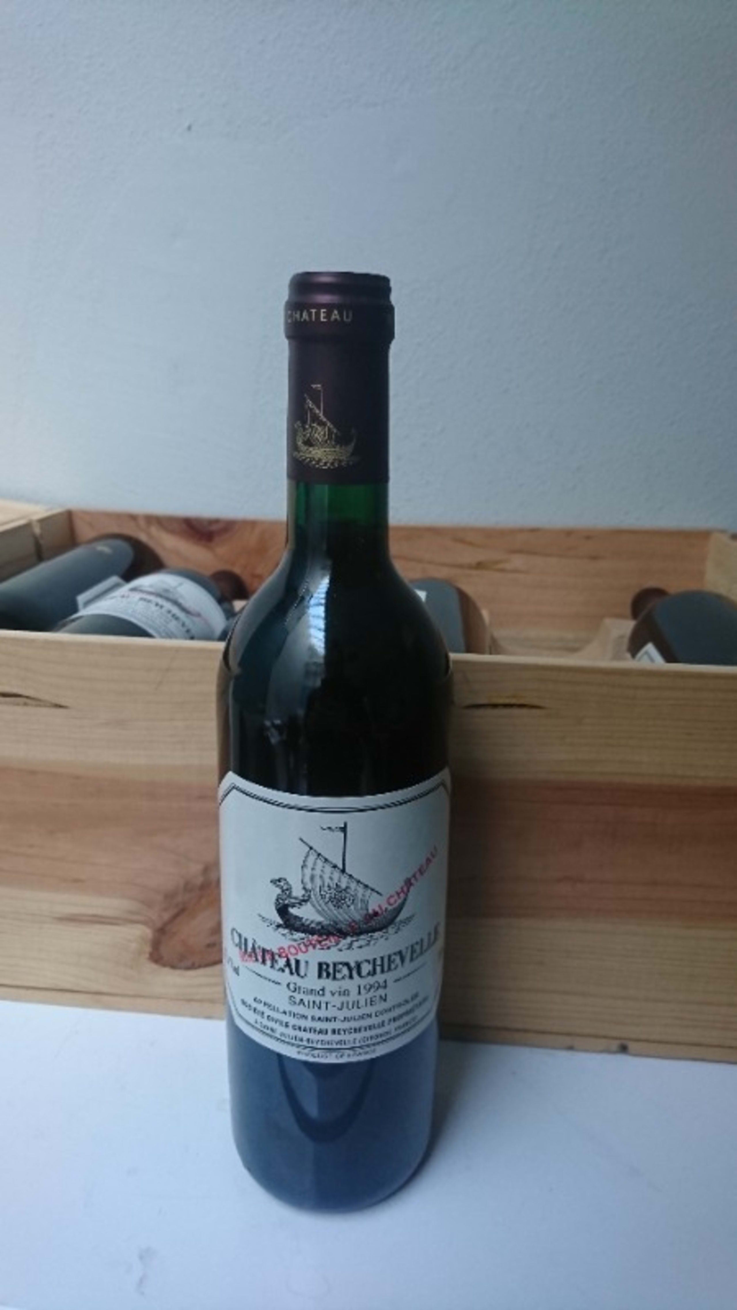 CBO/OWC 12 x Château Beychevelle, Saint-Julien, 1994