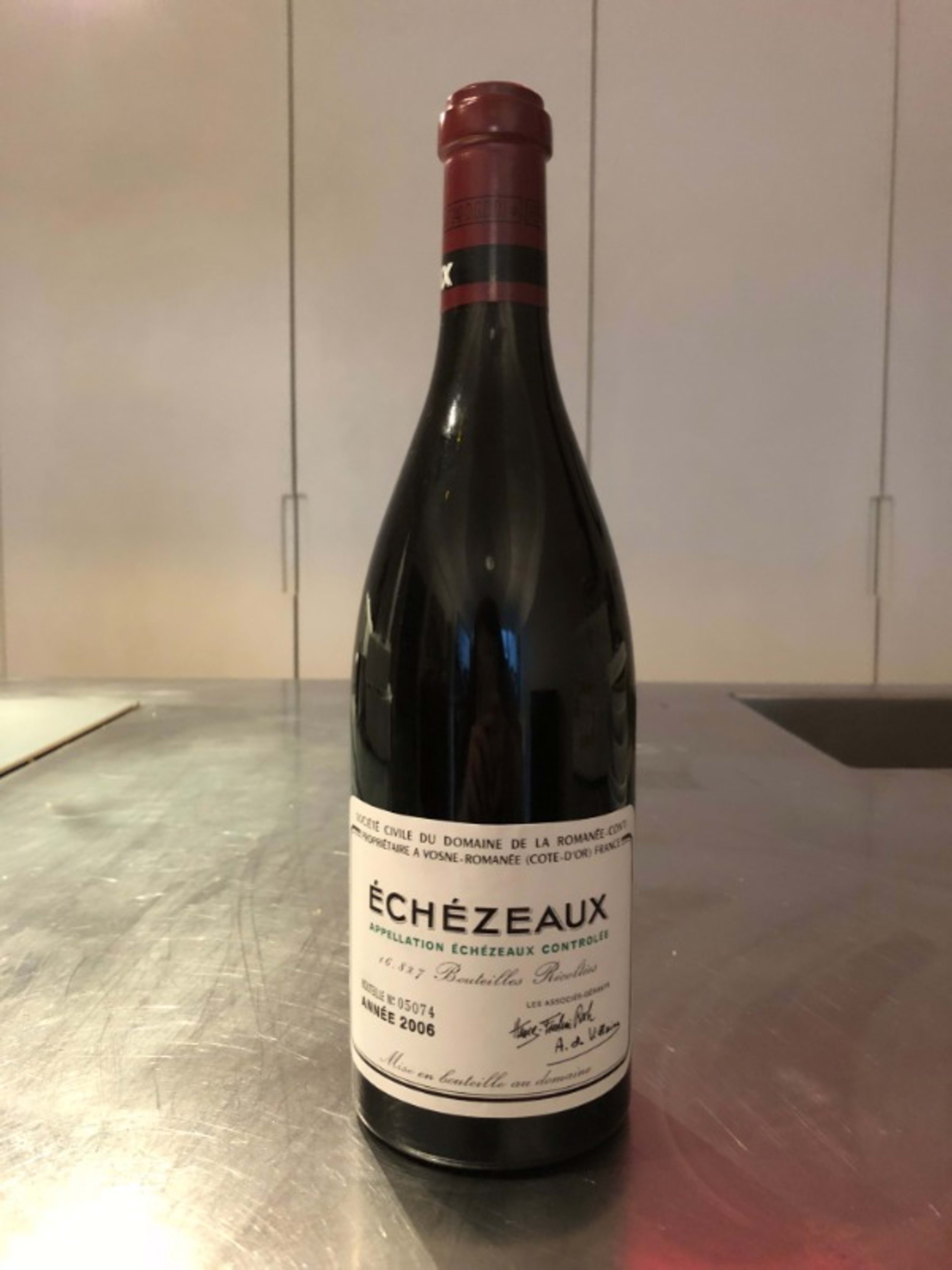 Echézeaux, Domaine de la Romanée Conti, 2006