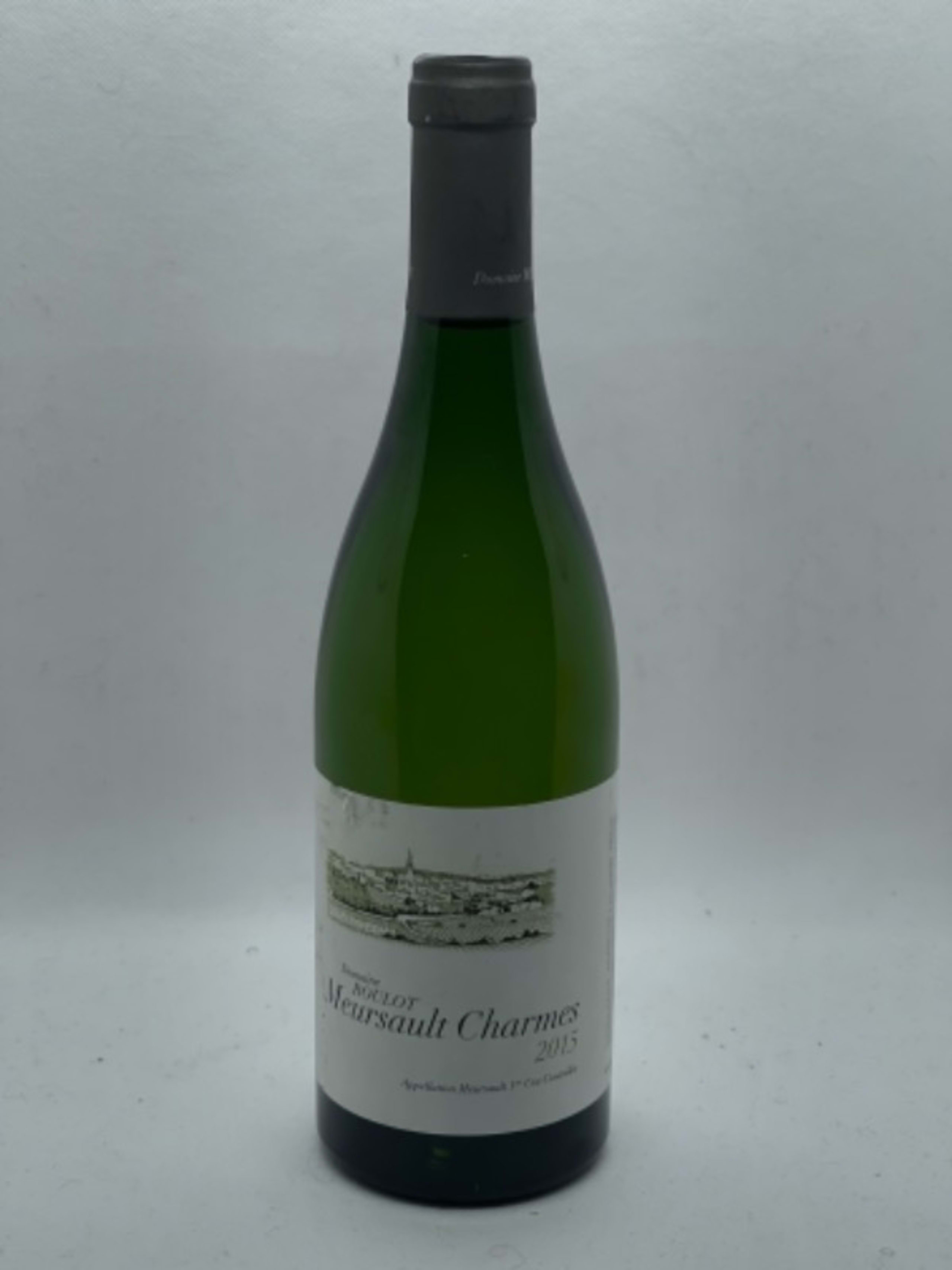 Meursault, Charmes 1er Cru, Roulot, 2015