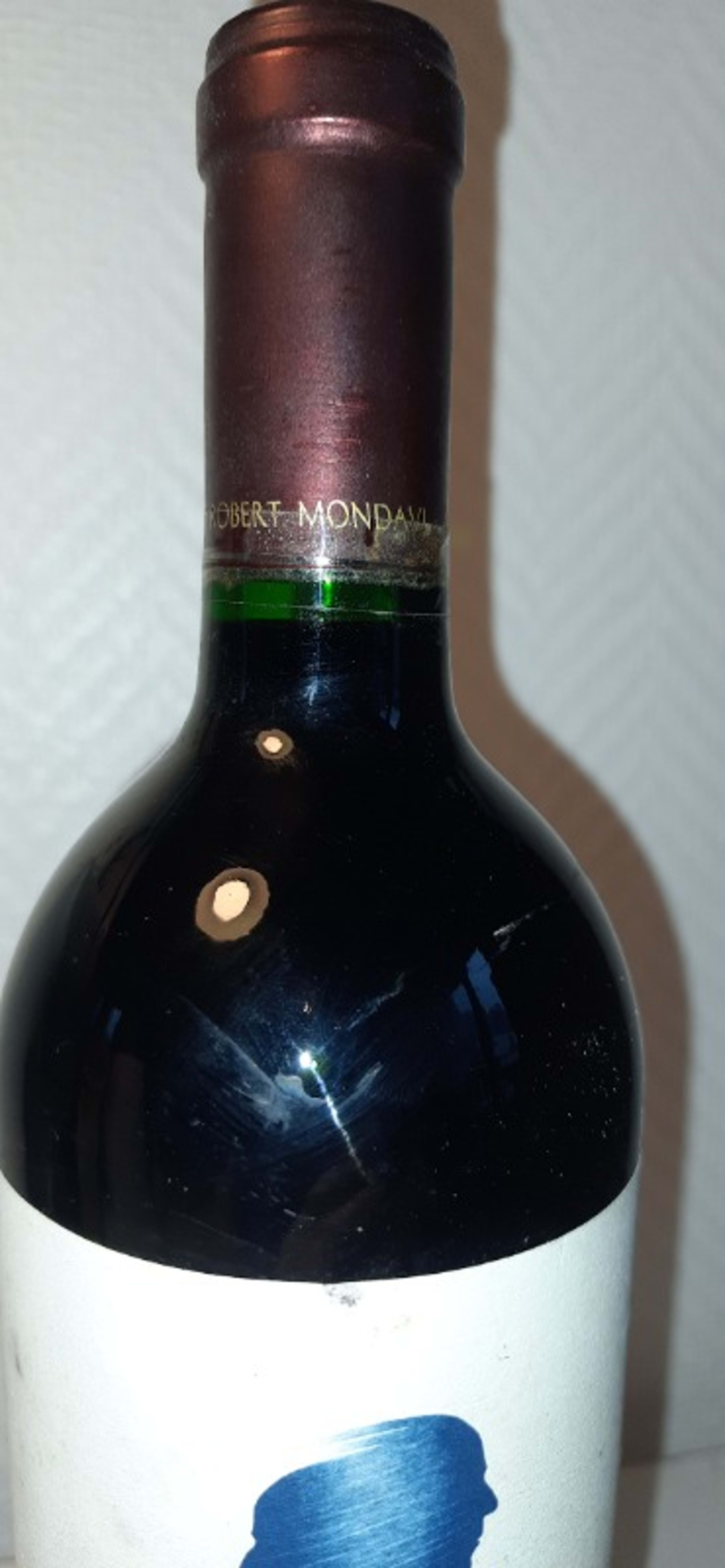 Wine Level