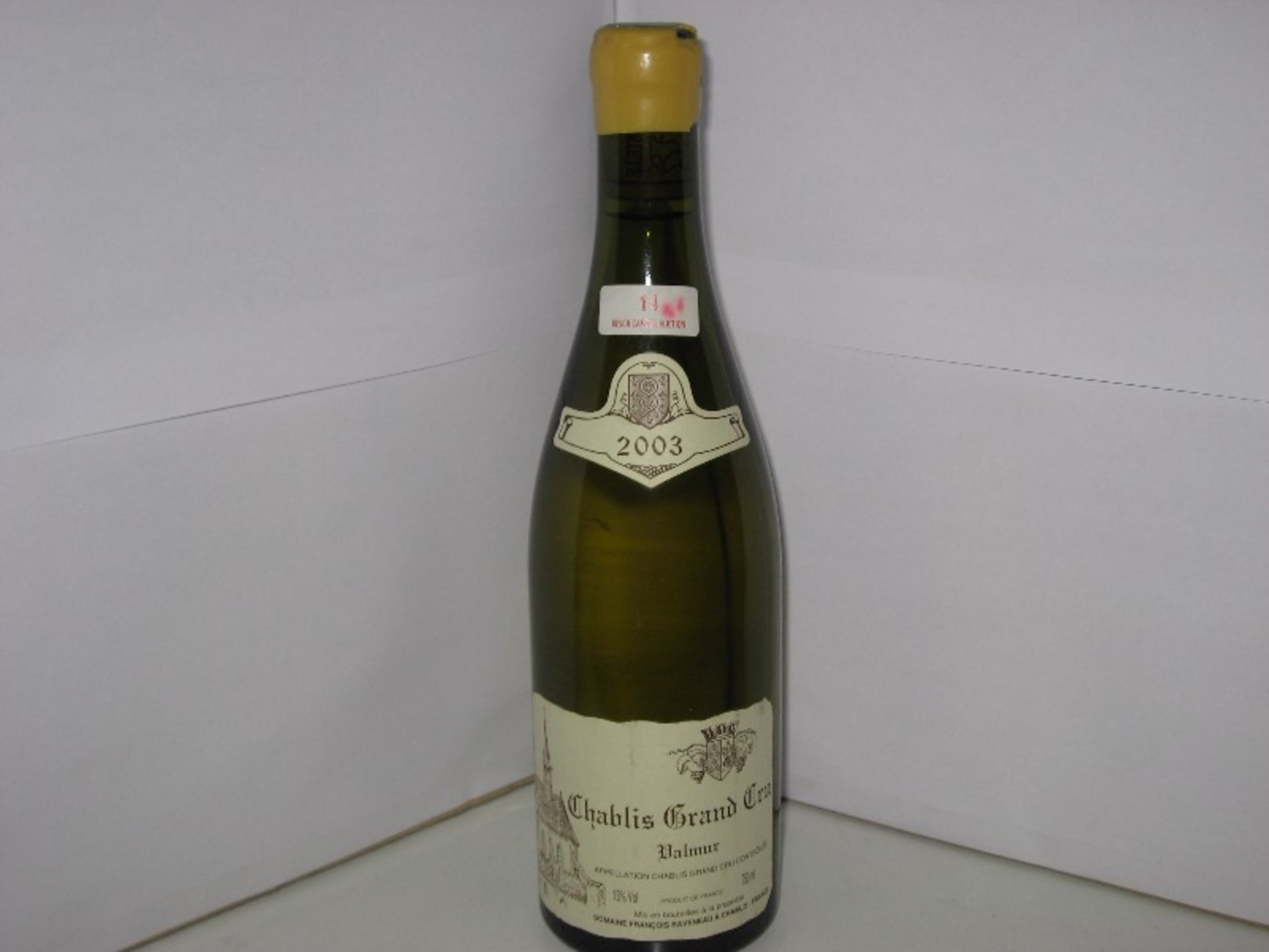 Wine Level
