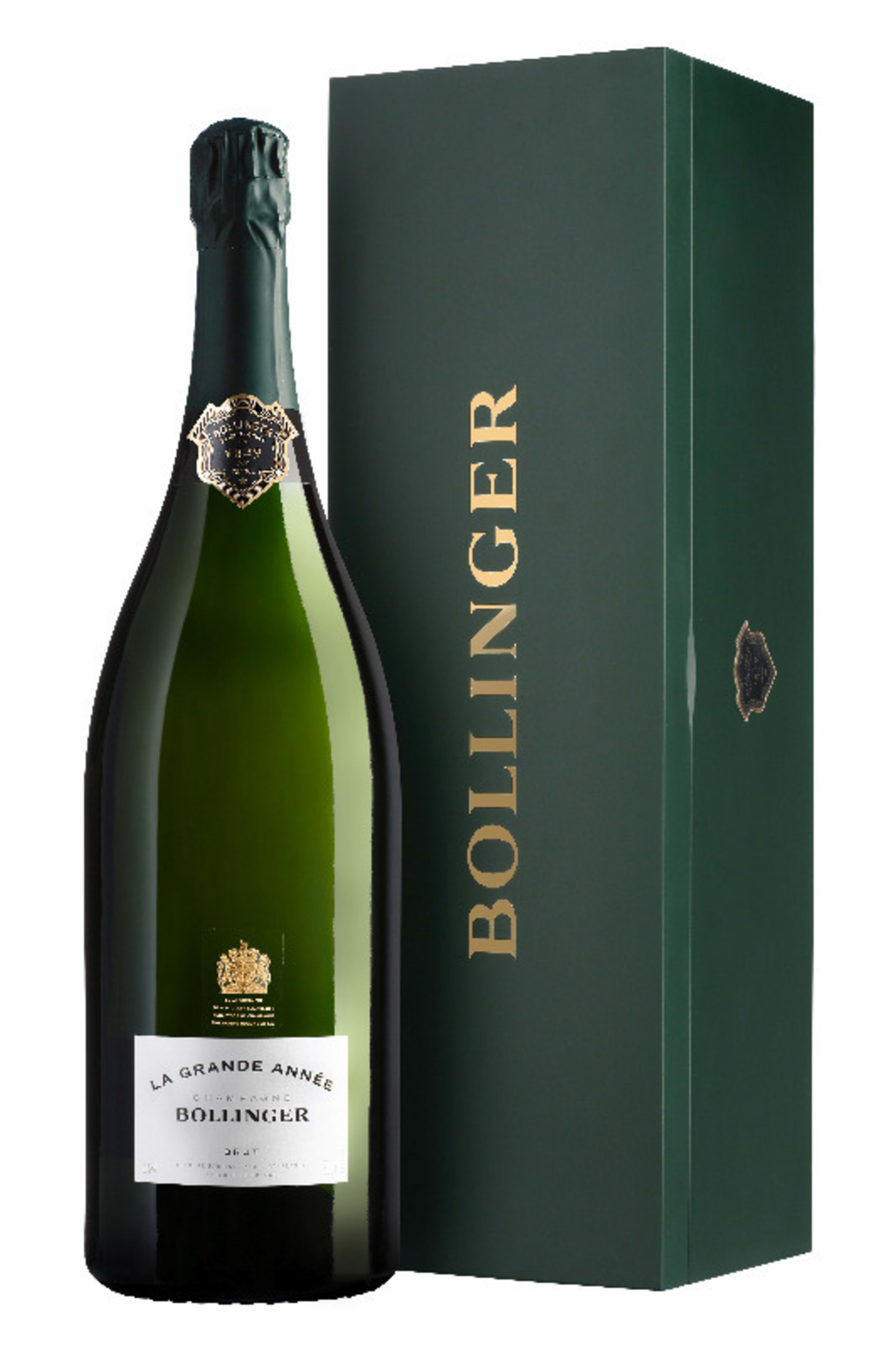 OWC/CBO1 x La Grande Année, Bollinger, Champagne, 2005 (Jerob.3l.)